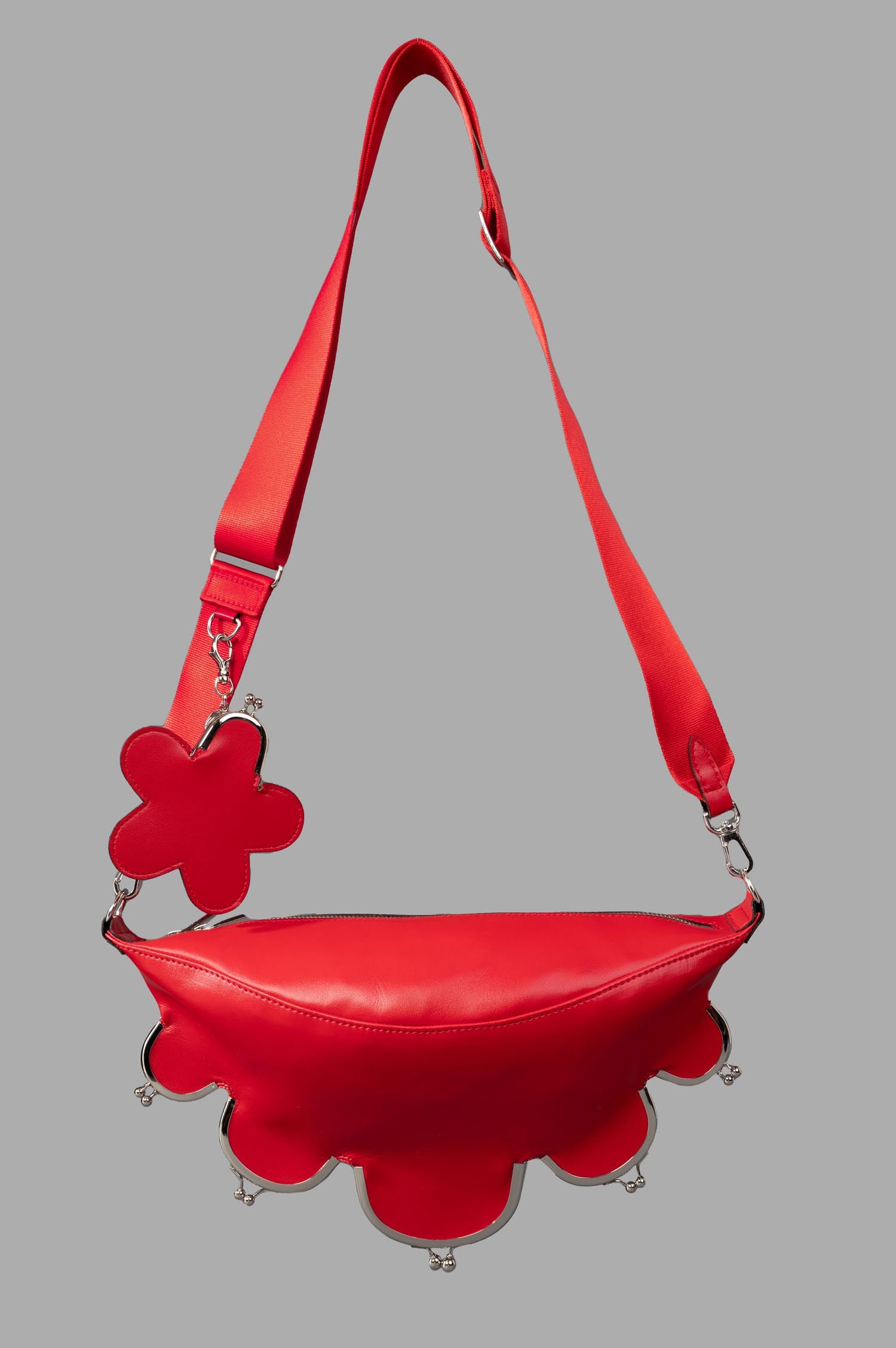 Kiss-Lock Cross Body Bag