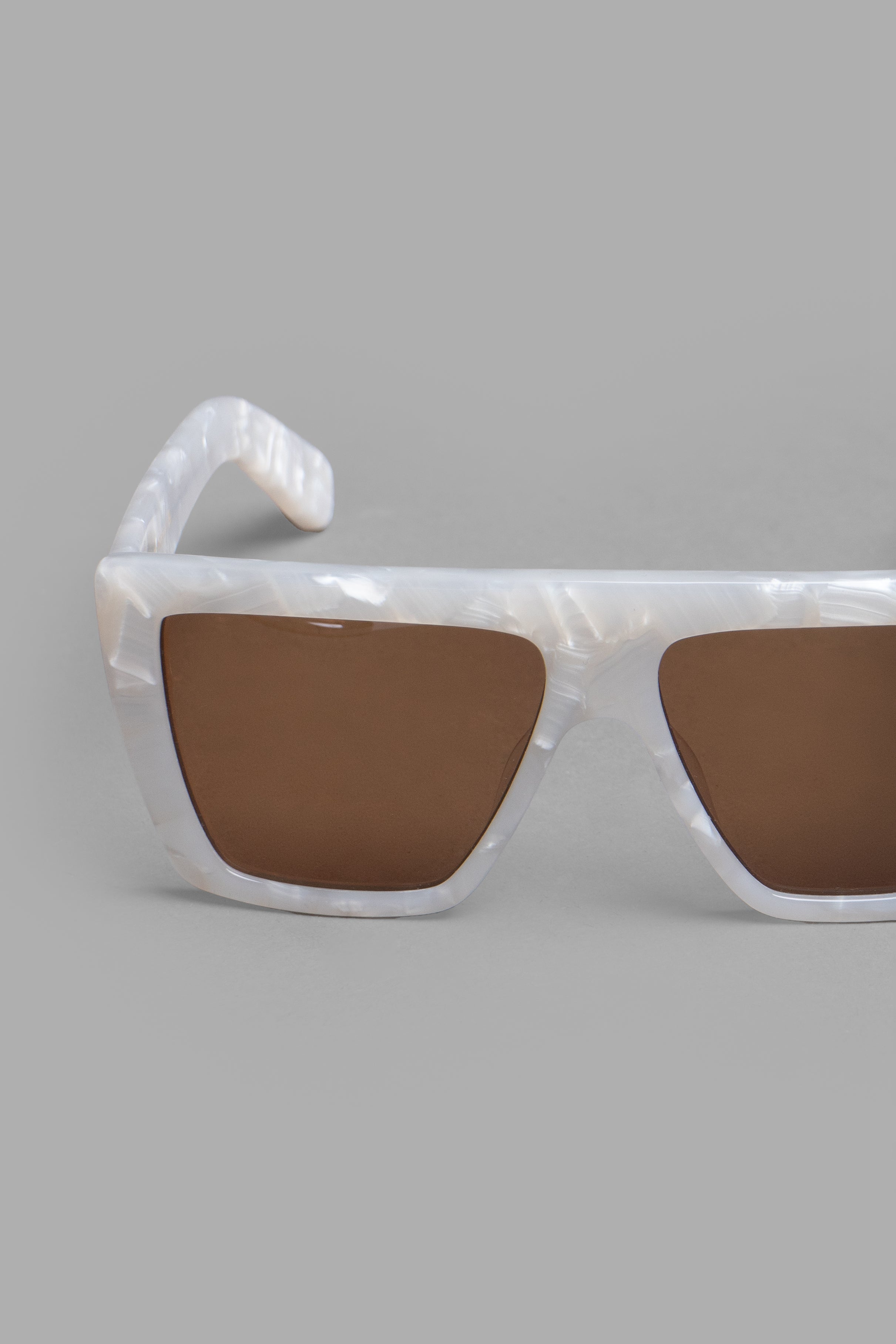 Flat-top Sunglasses