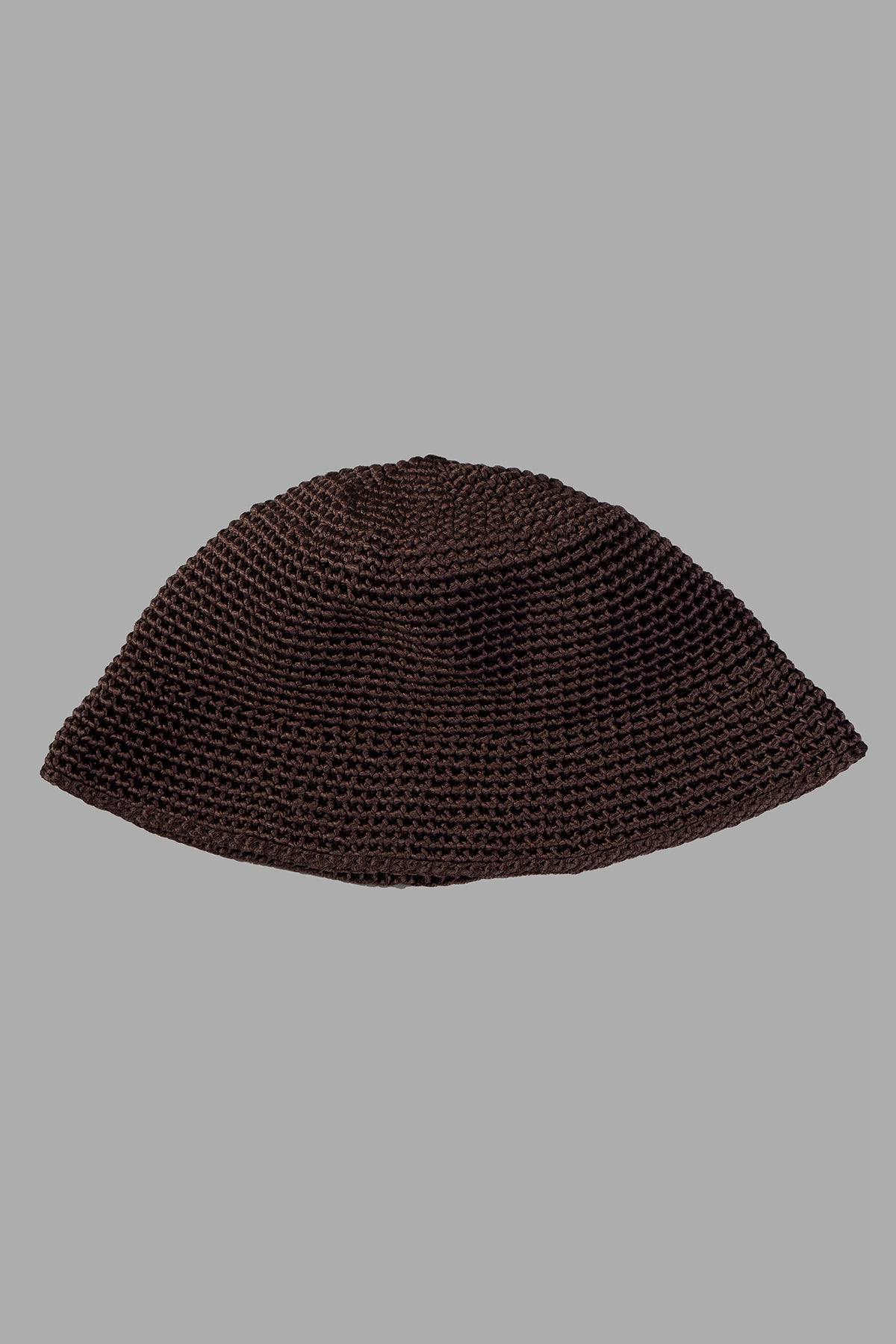 Knit Bucket Hat