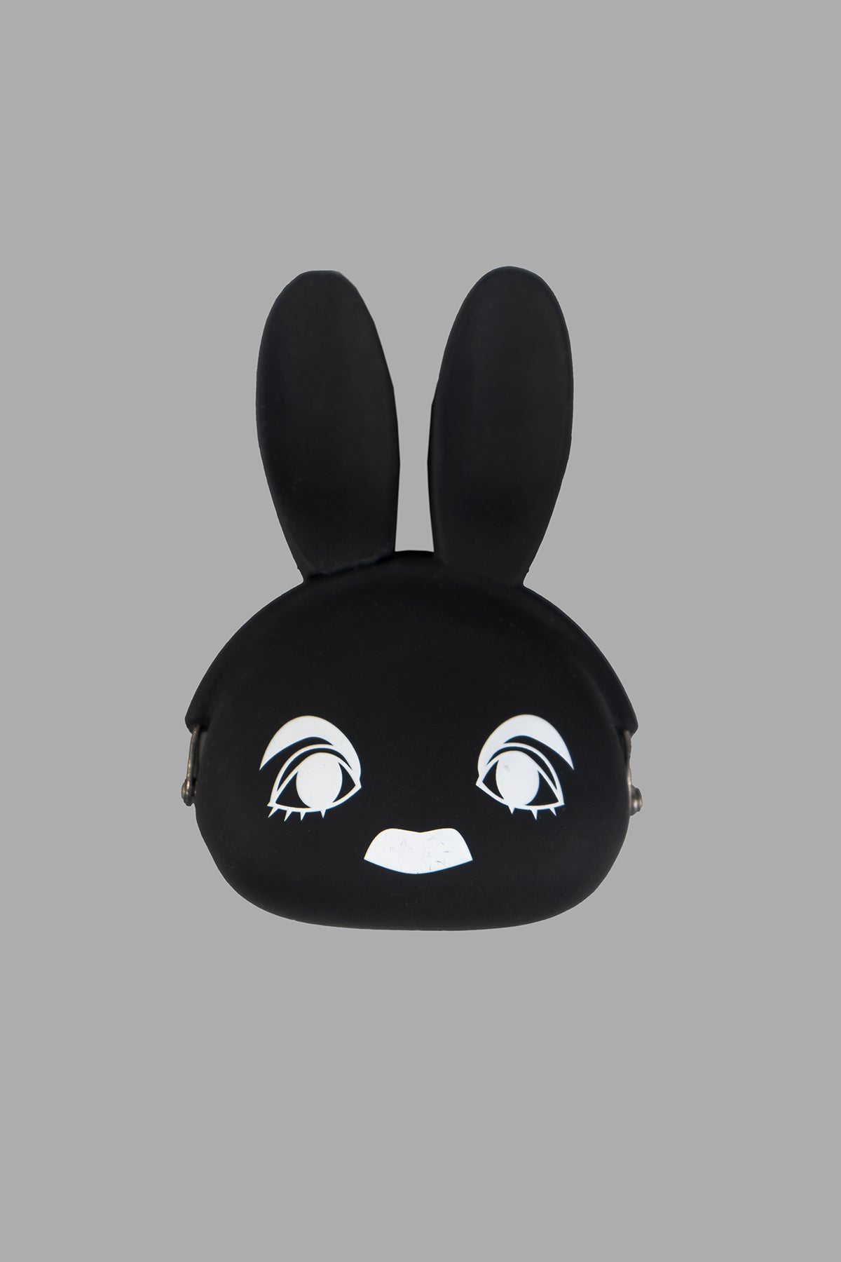 Black Rabbit Coin Purse