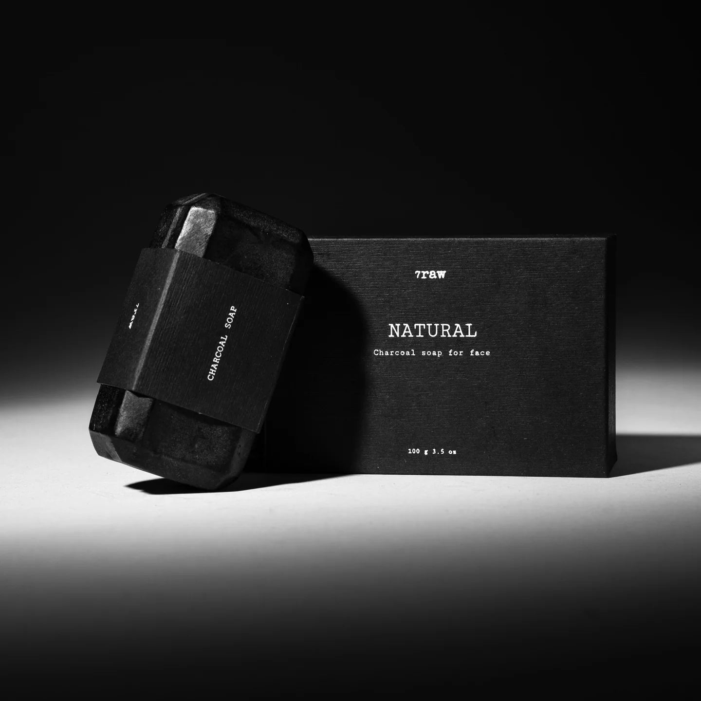 Natural Face Soap