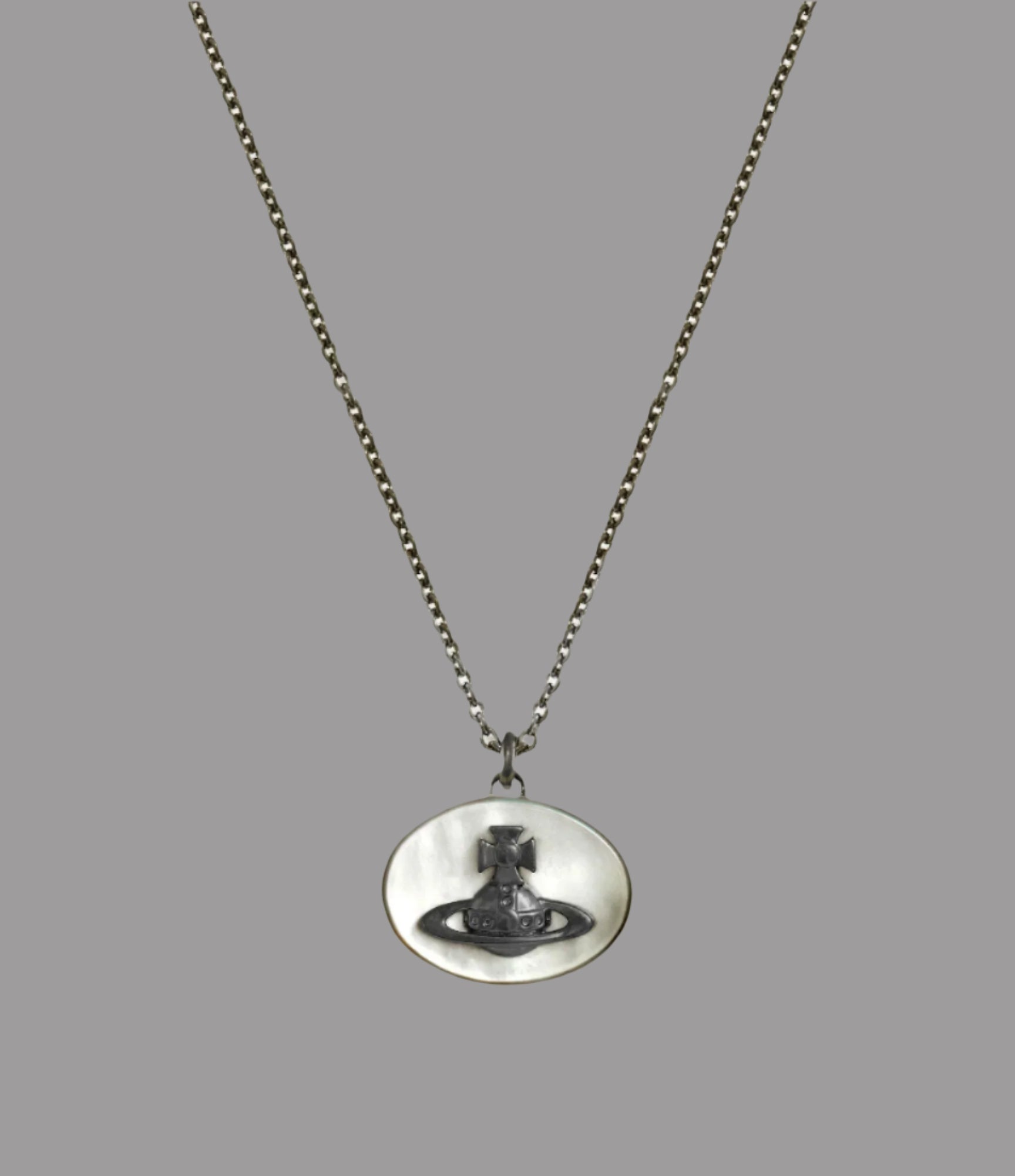 Man. Eliza Pendant Necklace