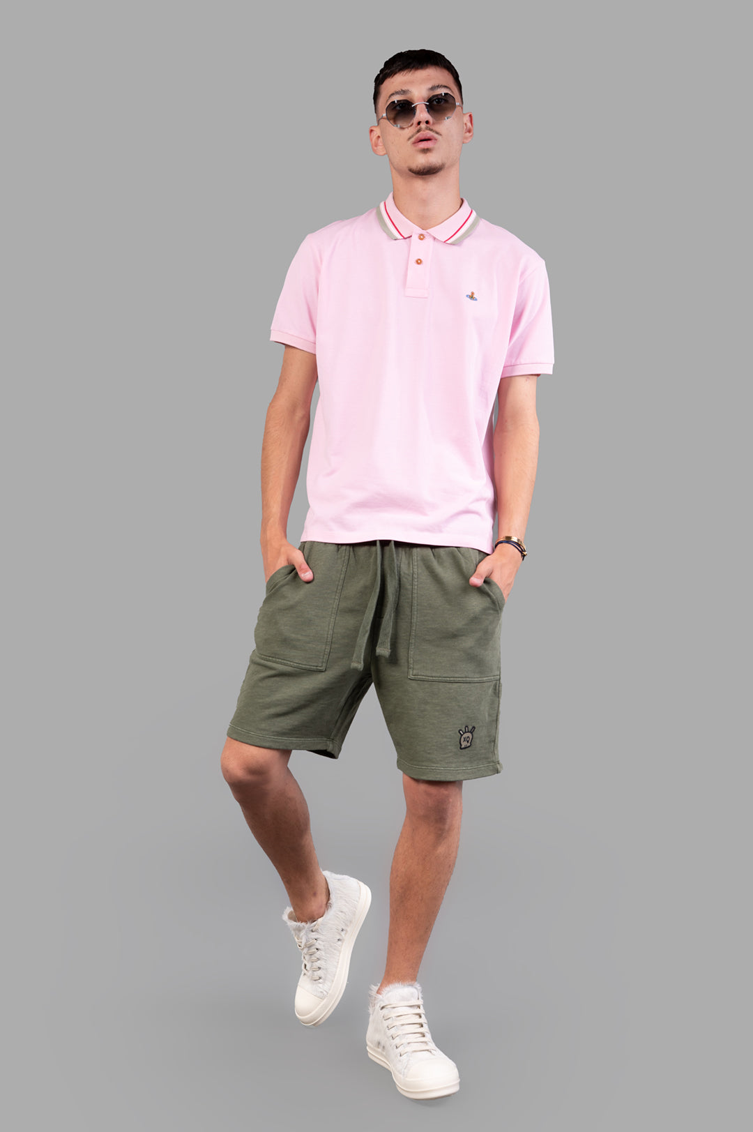 Classic Logo Polo Shirt