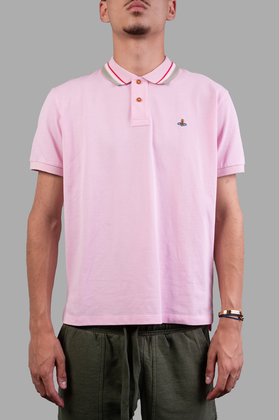 Classic Logo Polo Shirt
