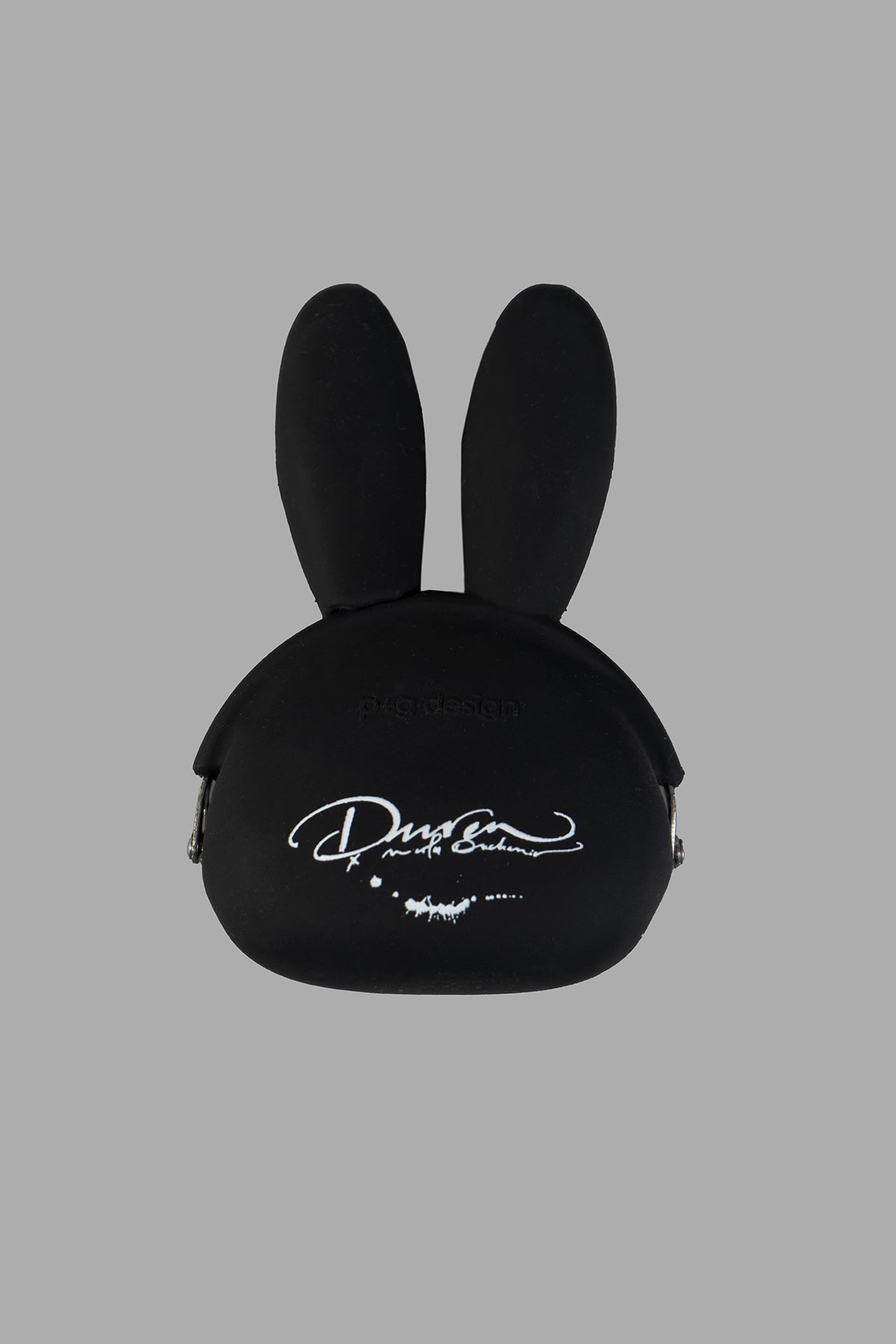 Black Rabbit Coin Purse