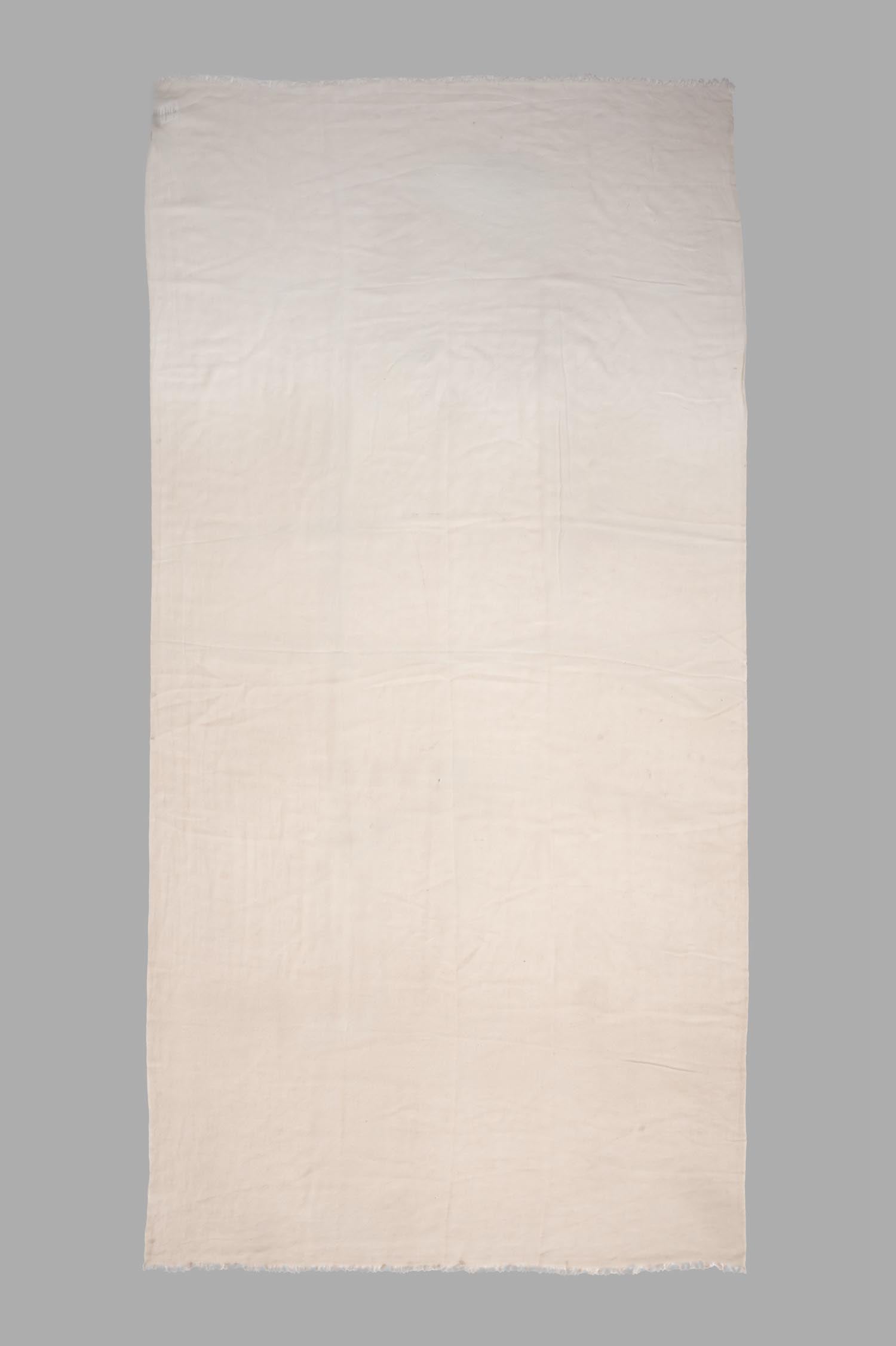 Cream Scarf