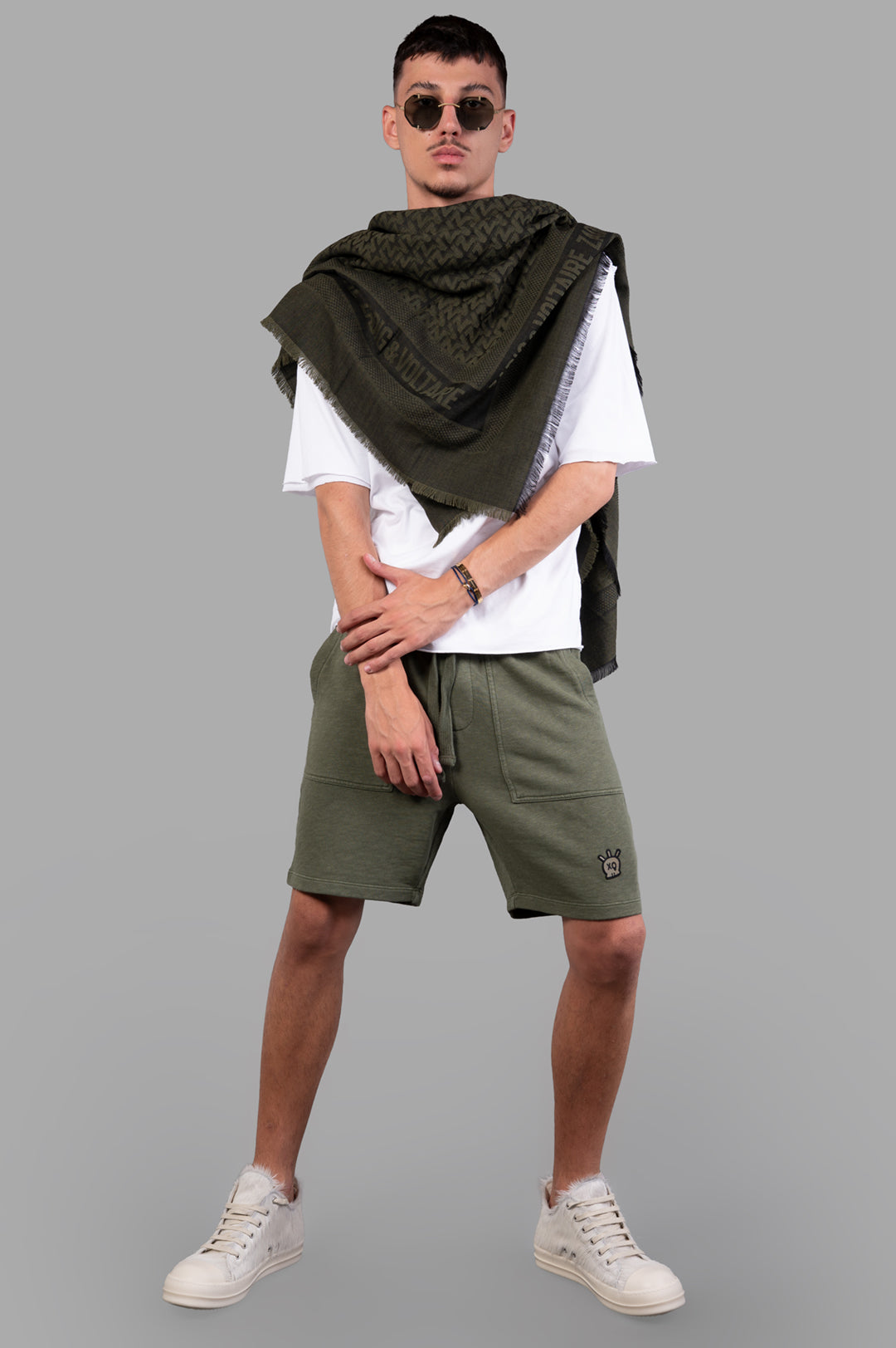 Pablo Slub Shorts
