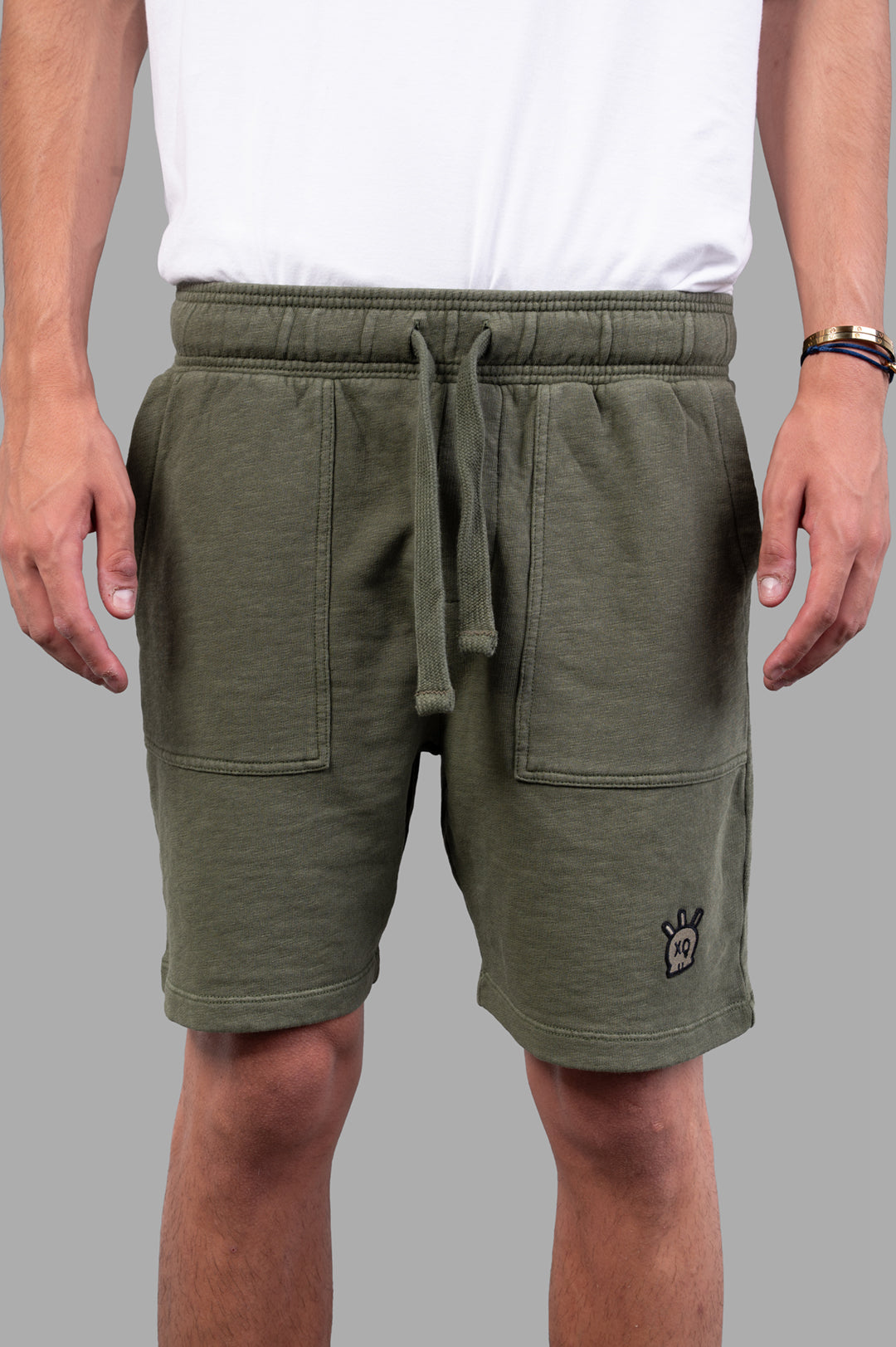 Pablo Slub Shorts