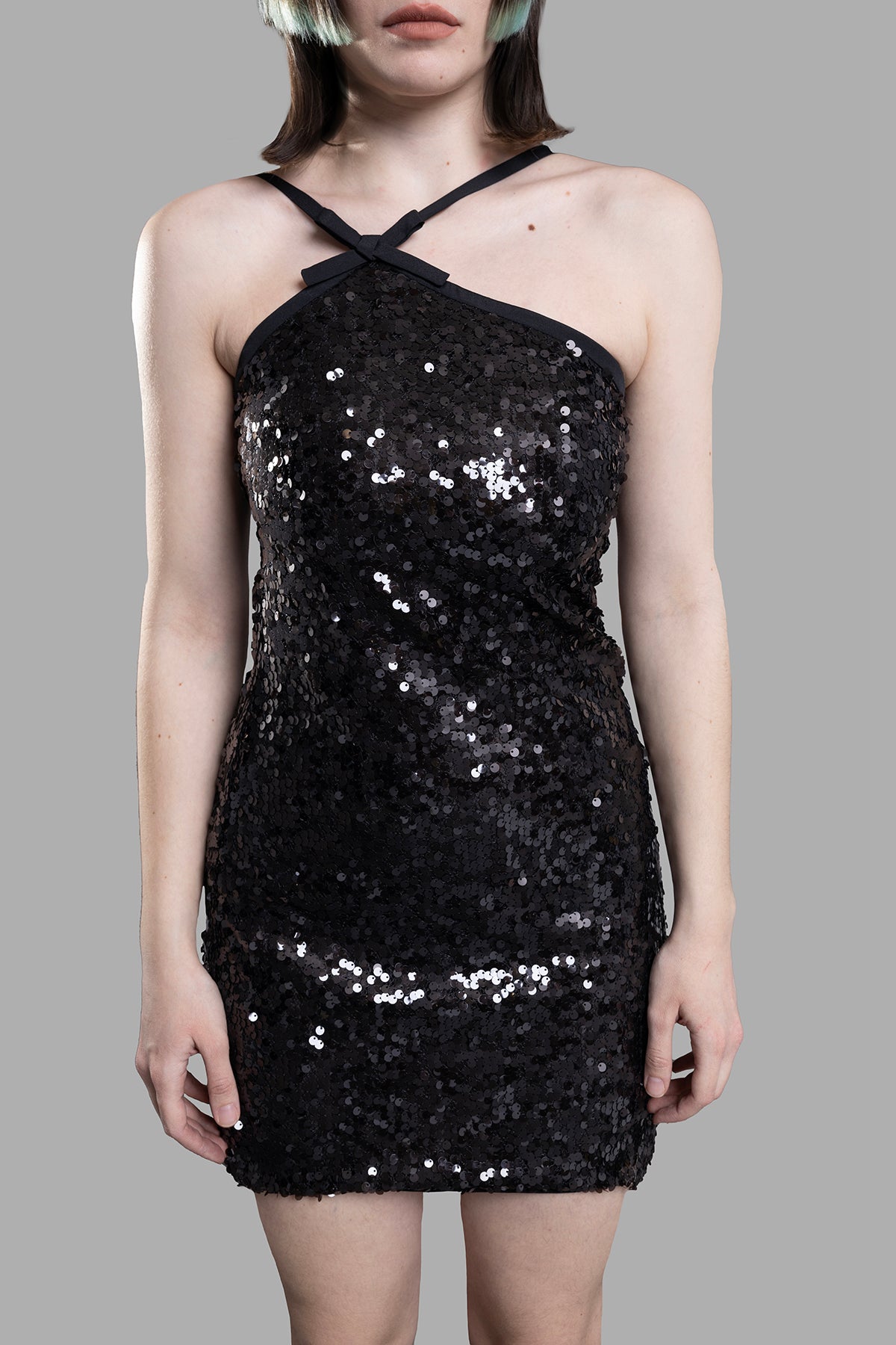 Sequin-embellished Dress