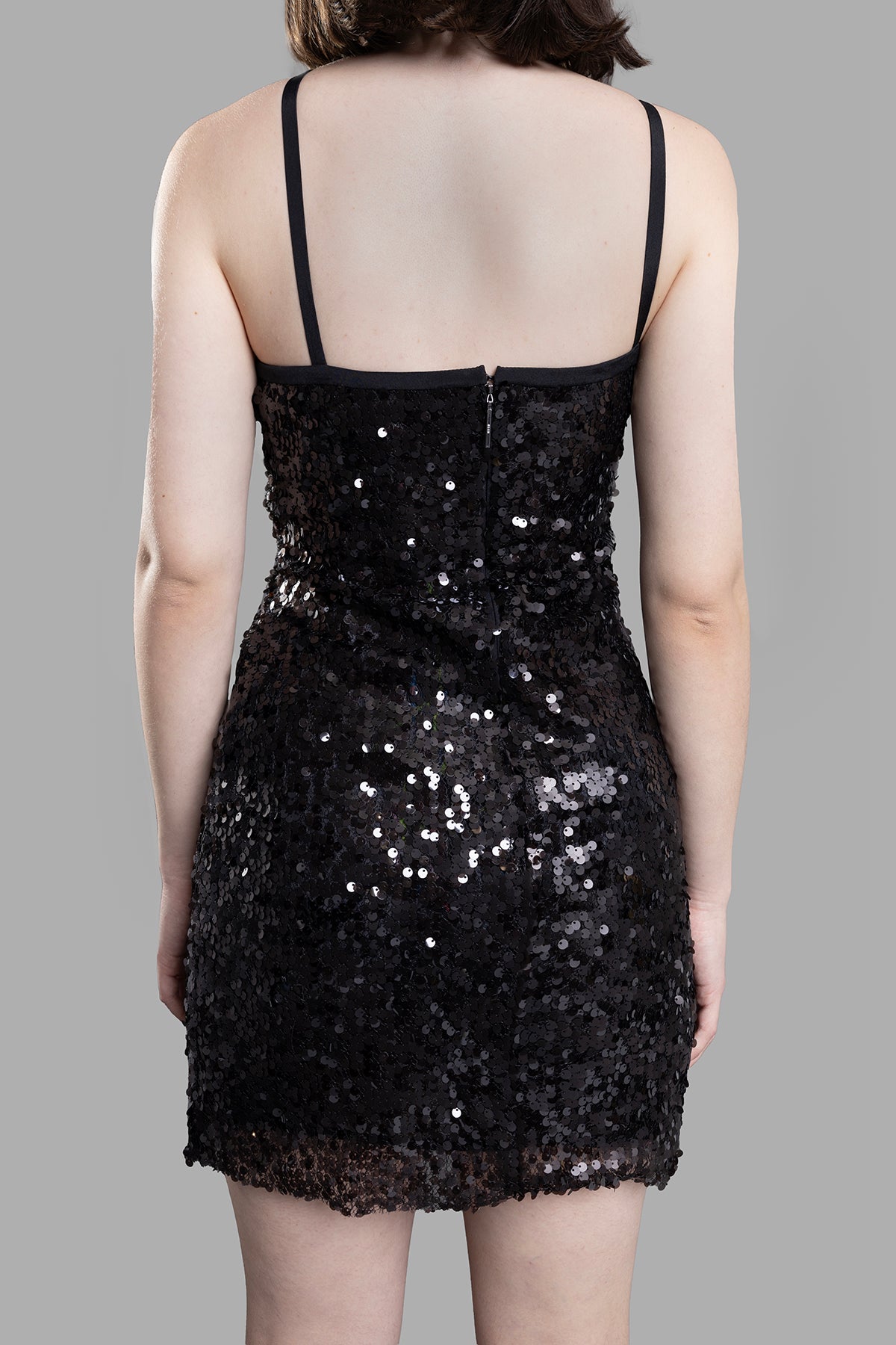 Sequin-embellished Dress