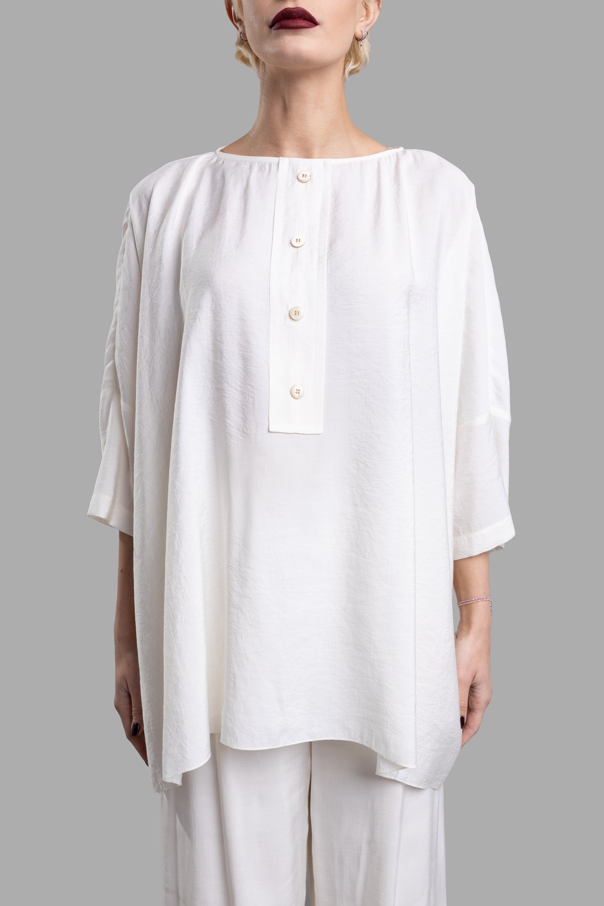 Short-sleeve Tunic