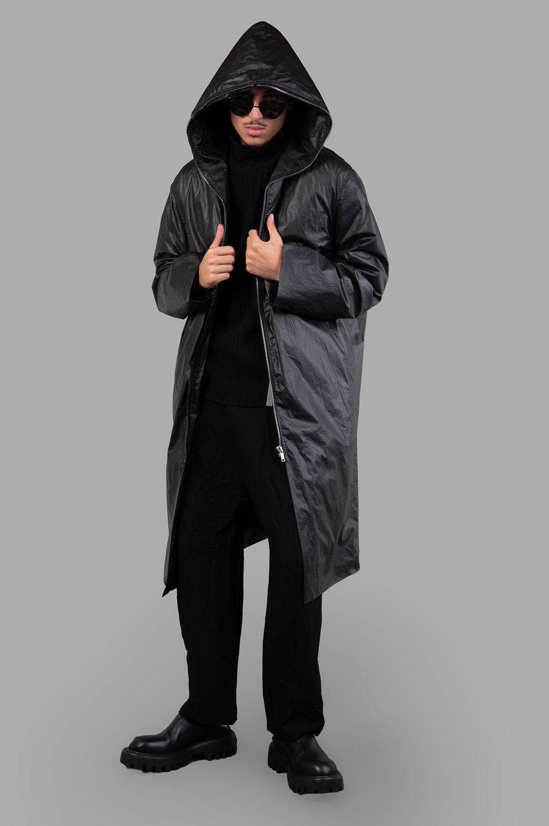 Concordians Gimp Mac In Black