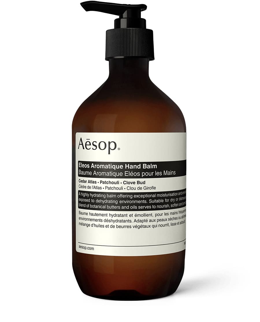 Eleos Aromatique Hand Balm
