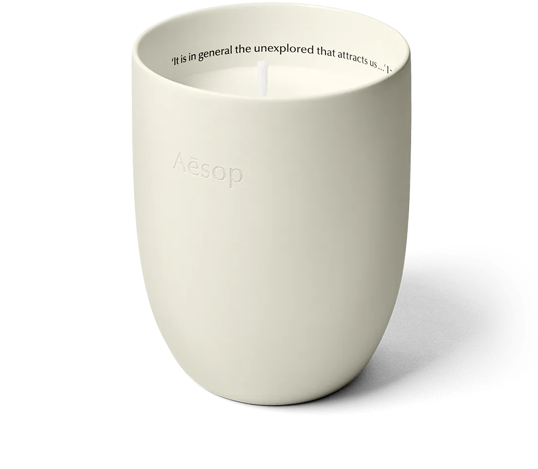 Aganice Aromatique Candle
