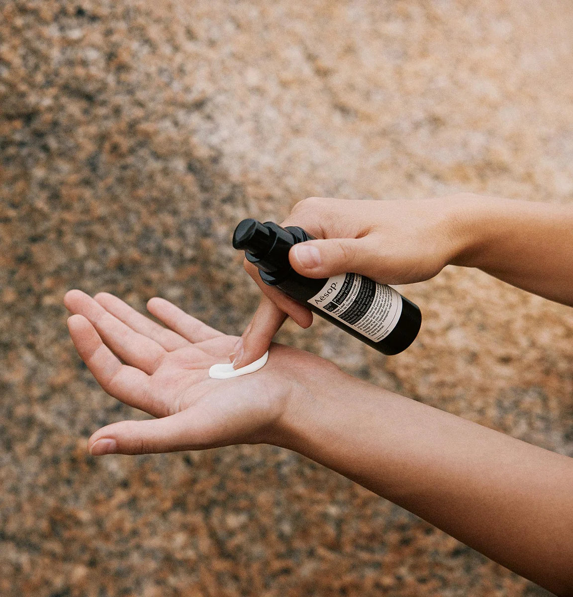 Protective Facial Lotion SPF50