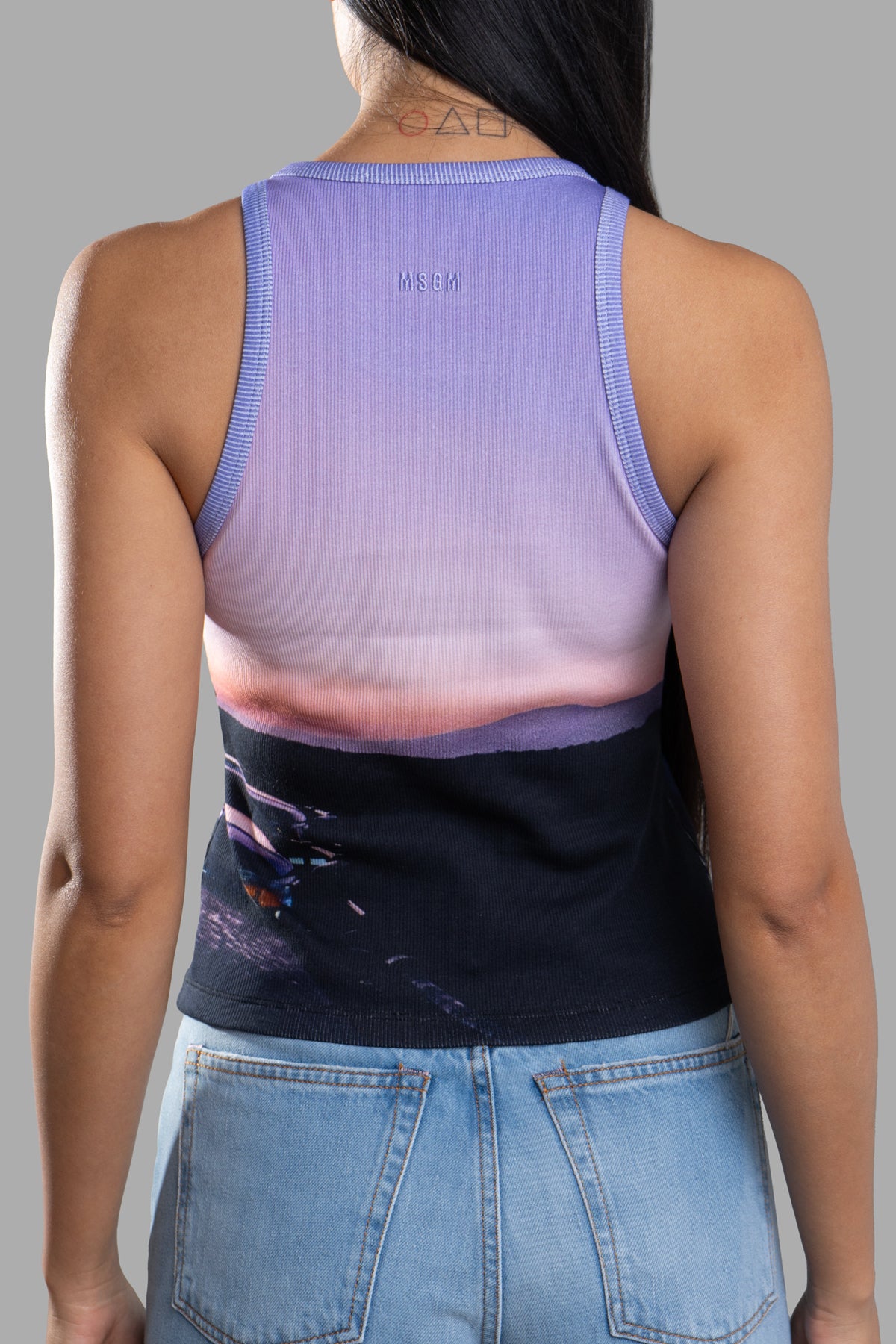 Sunset Top