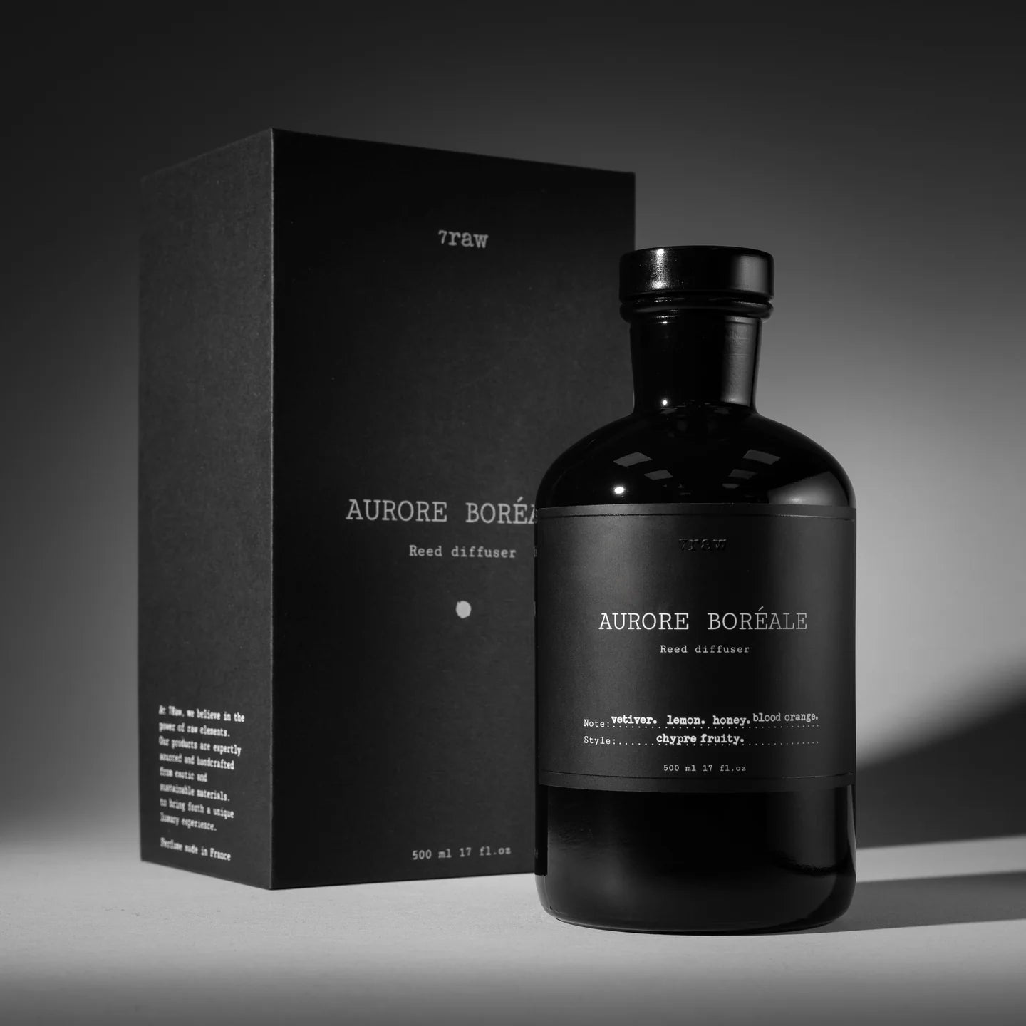 AURORE BORÉALE REED DIFFUSER