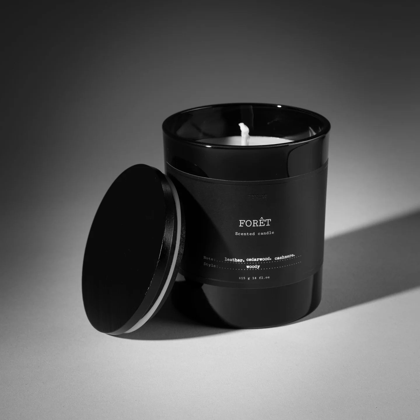 FORÊT SCENTED MASSAGE CANDLE