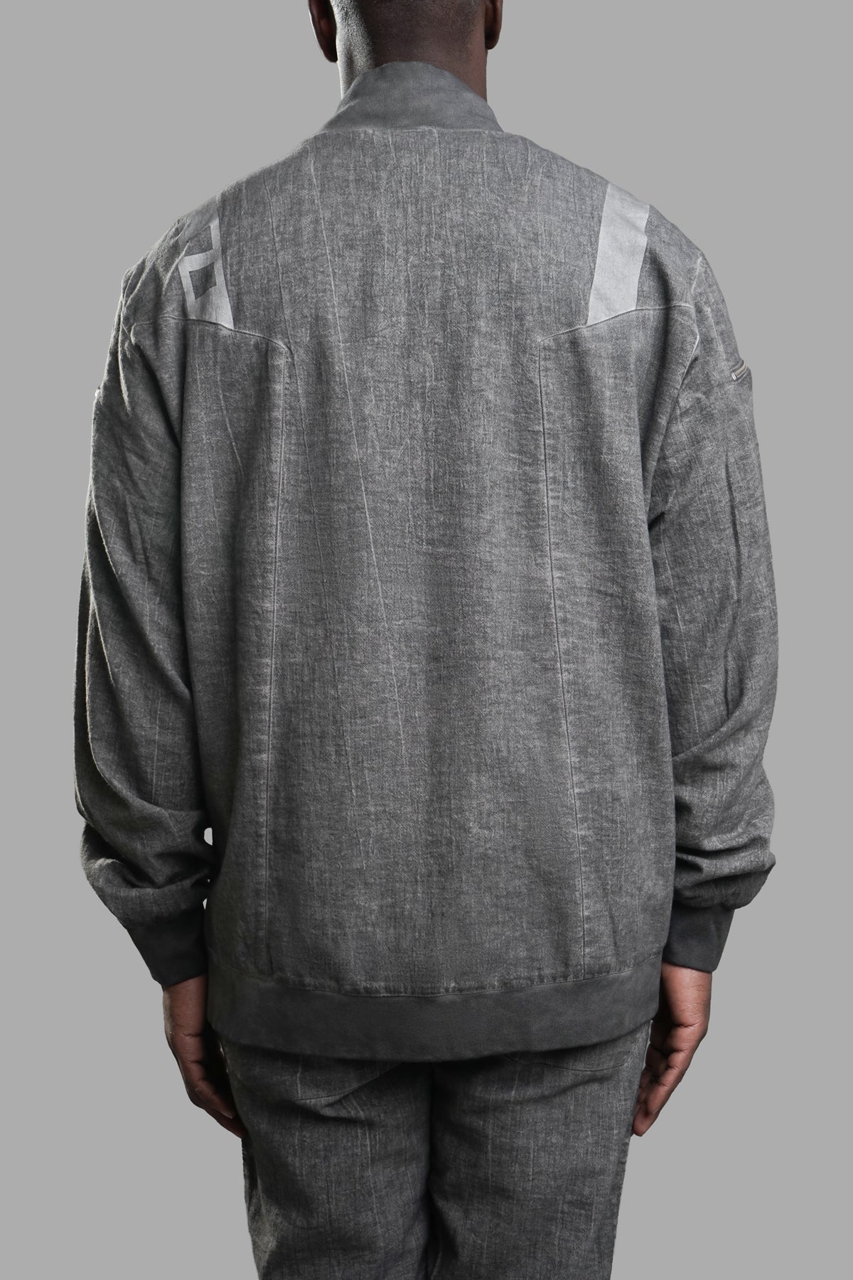 Grey Bomber