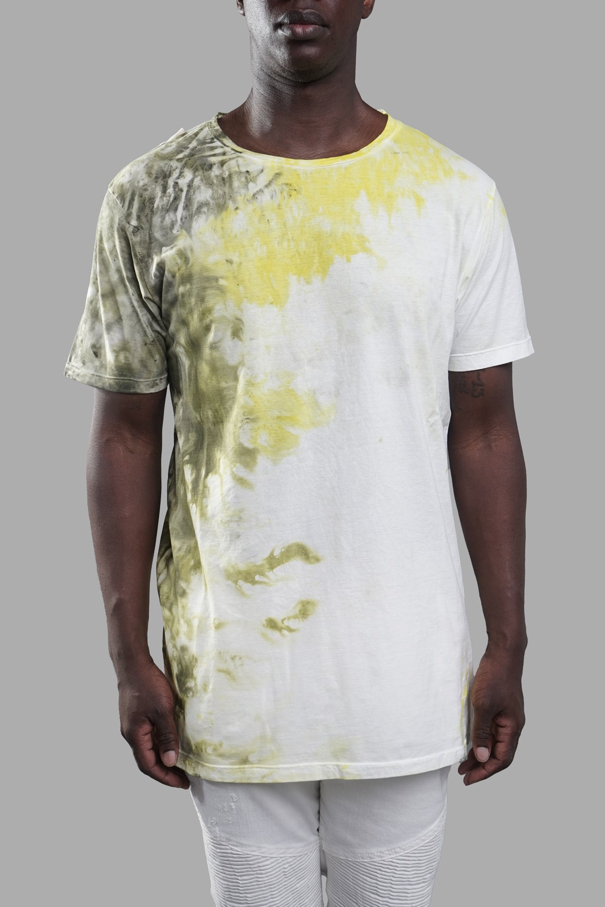 Painted T-shirt