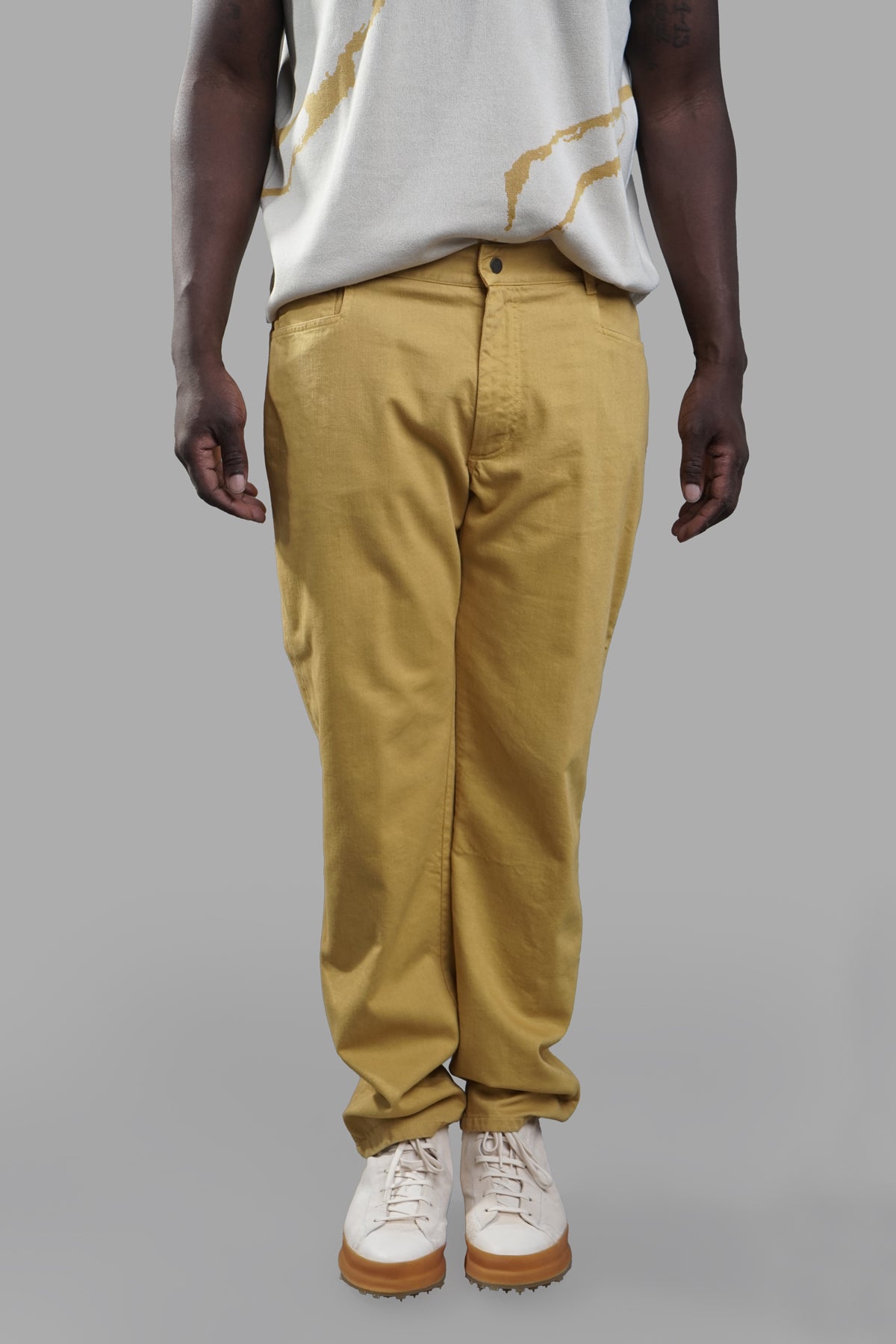 Ochre Jeans