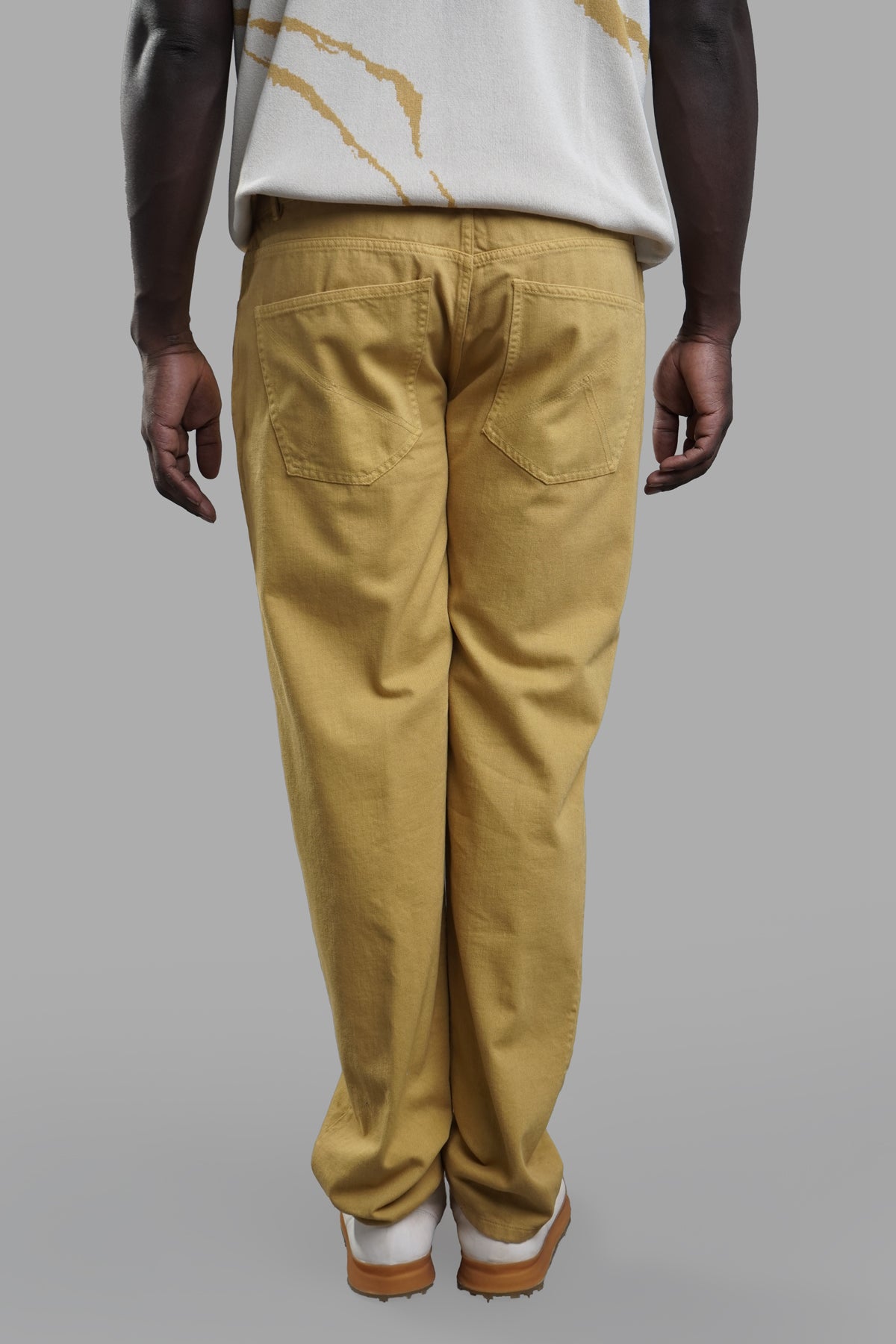 Ochre Jeans