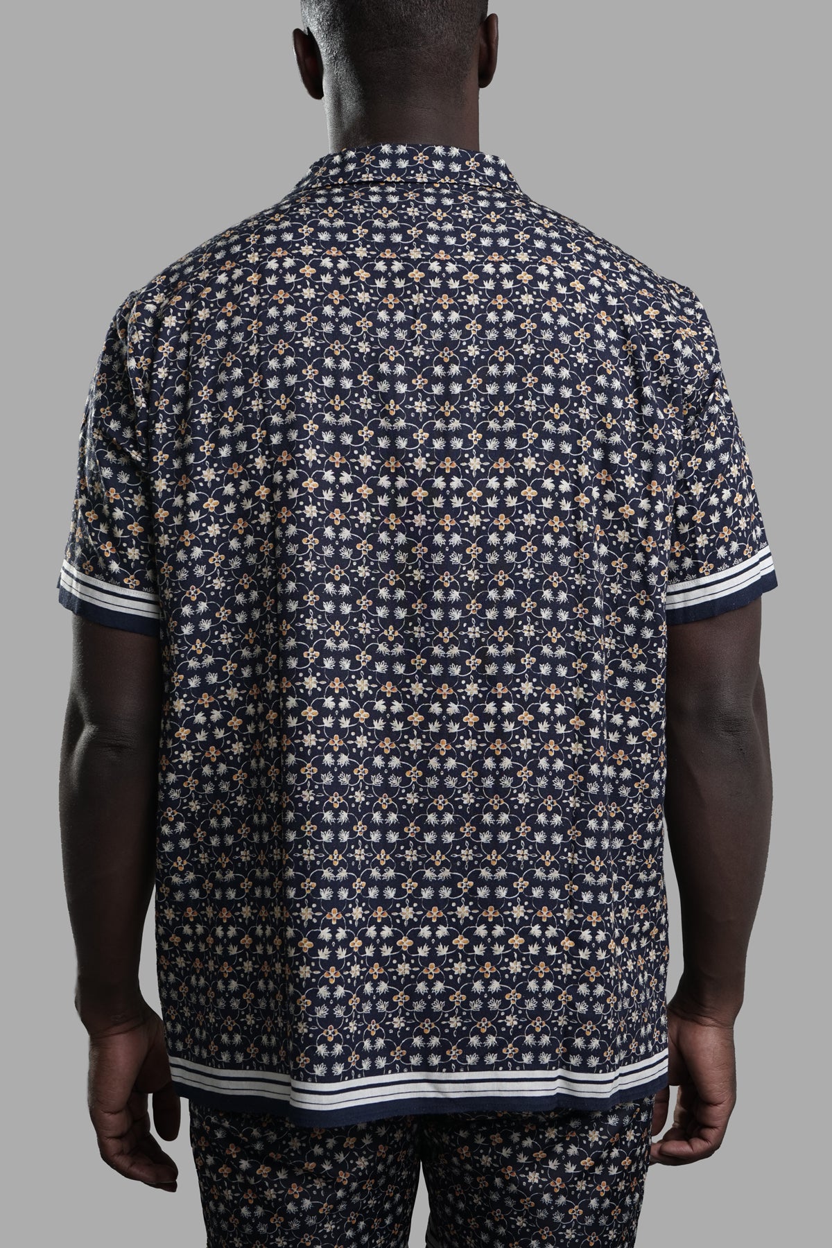Fiore Capri Collar Shirt