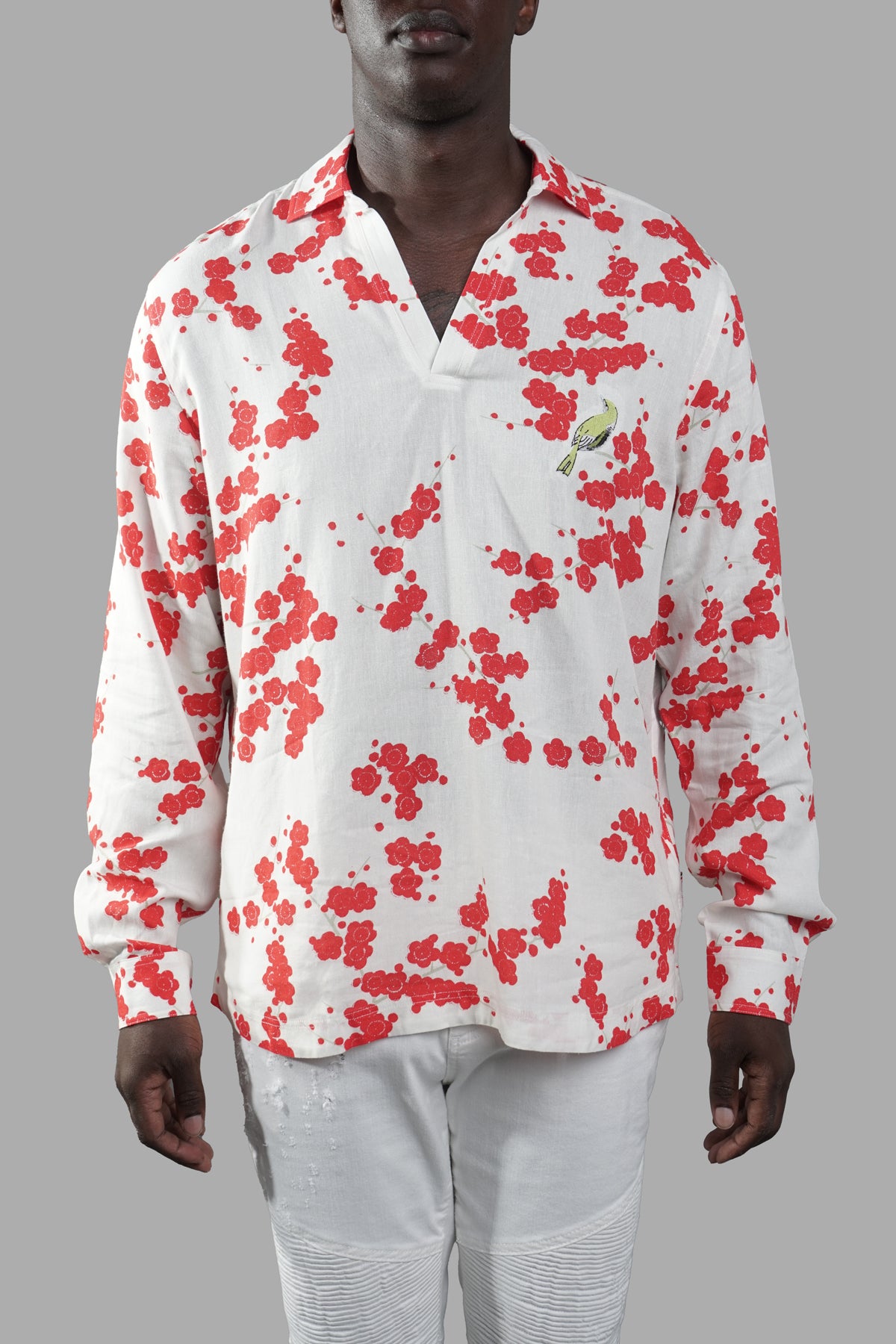 Blossom Overhead Shirt