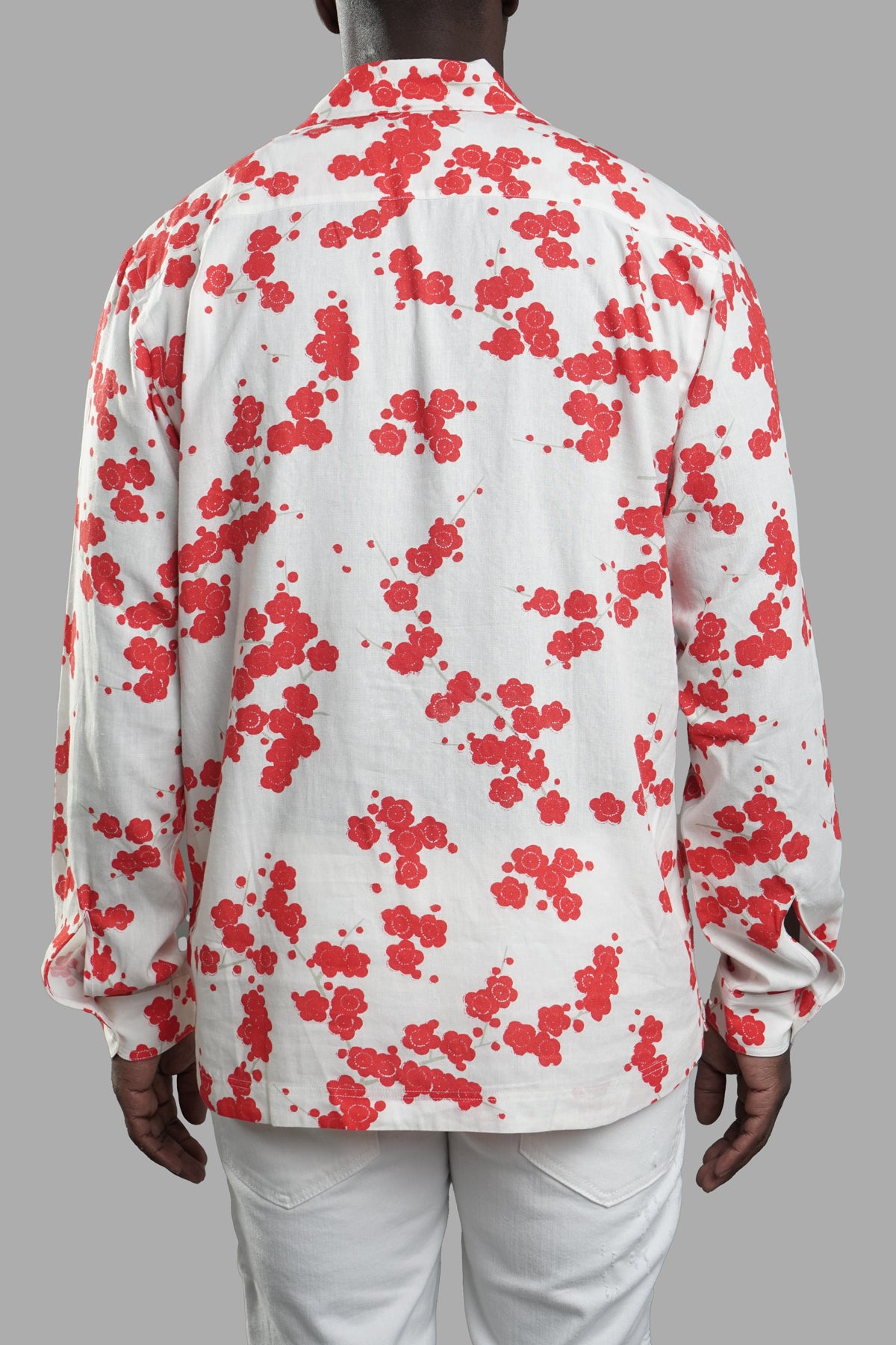 Blossom Overhead Shirt