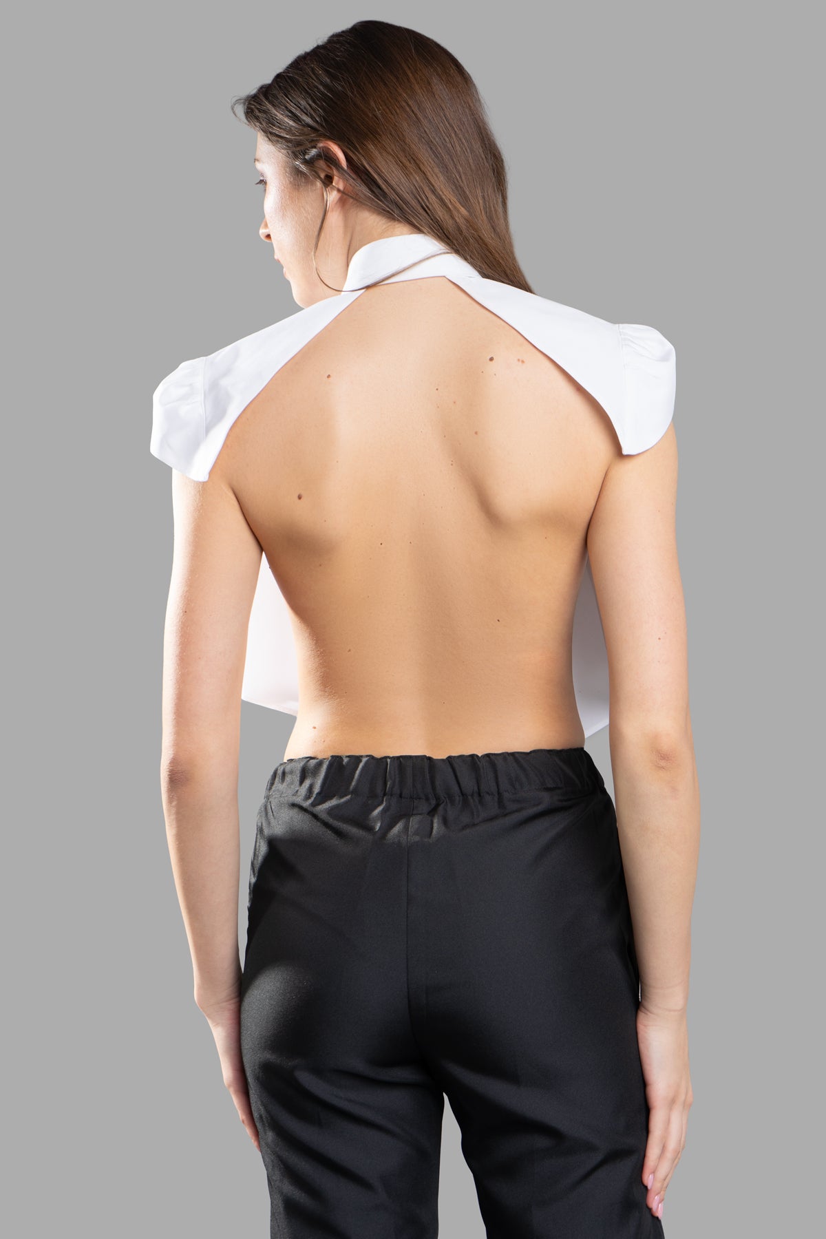 Cropped Shirt