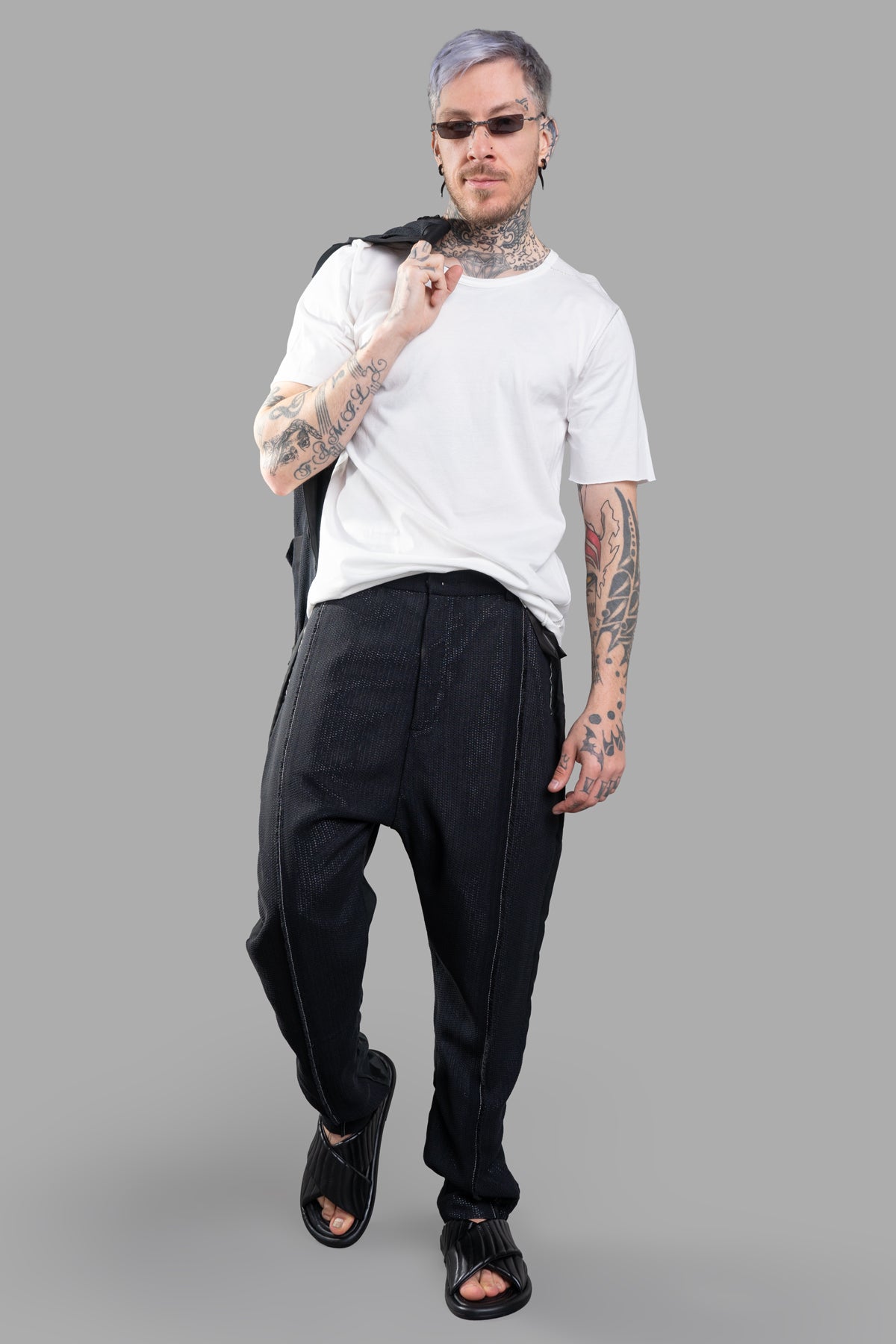 Slouchy Trousers