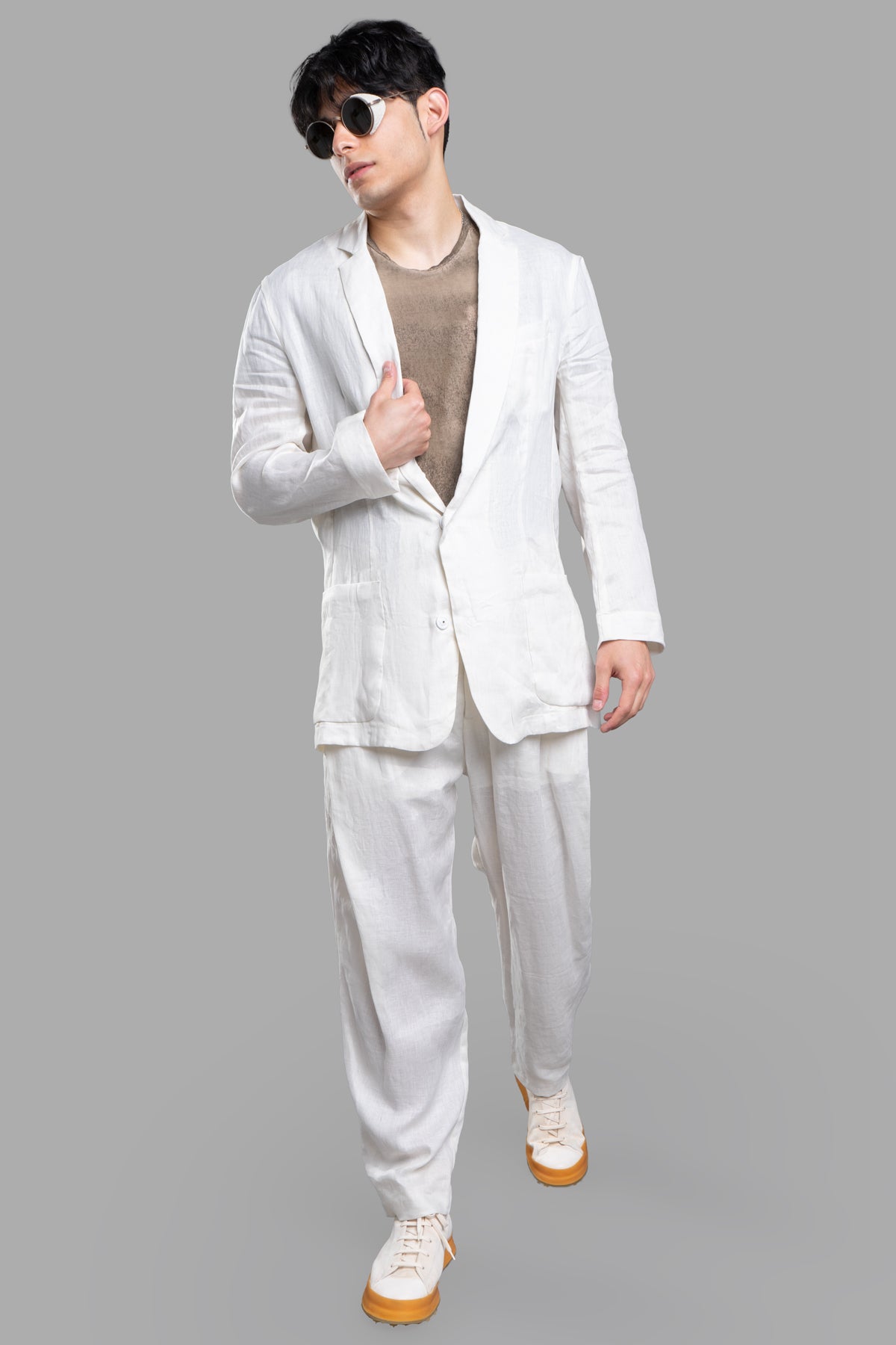 Single-breasted Blazer