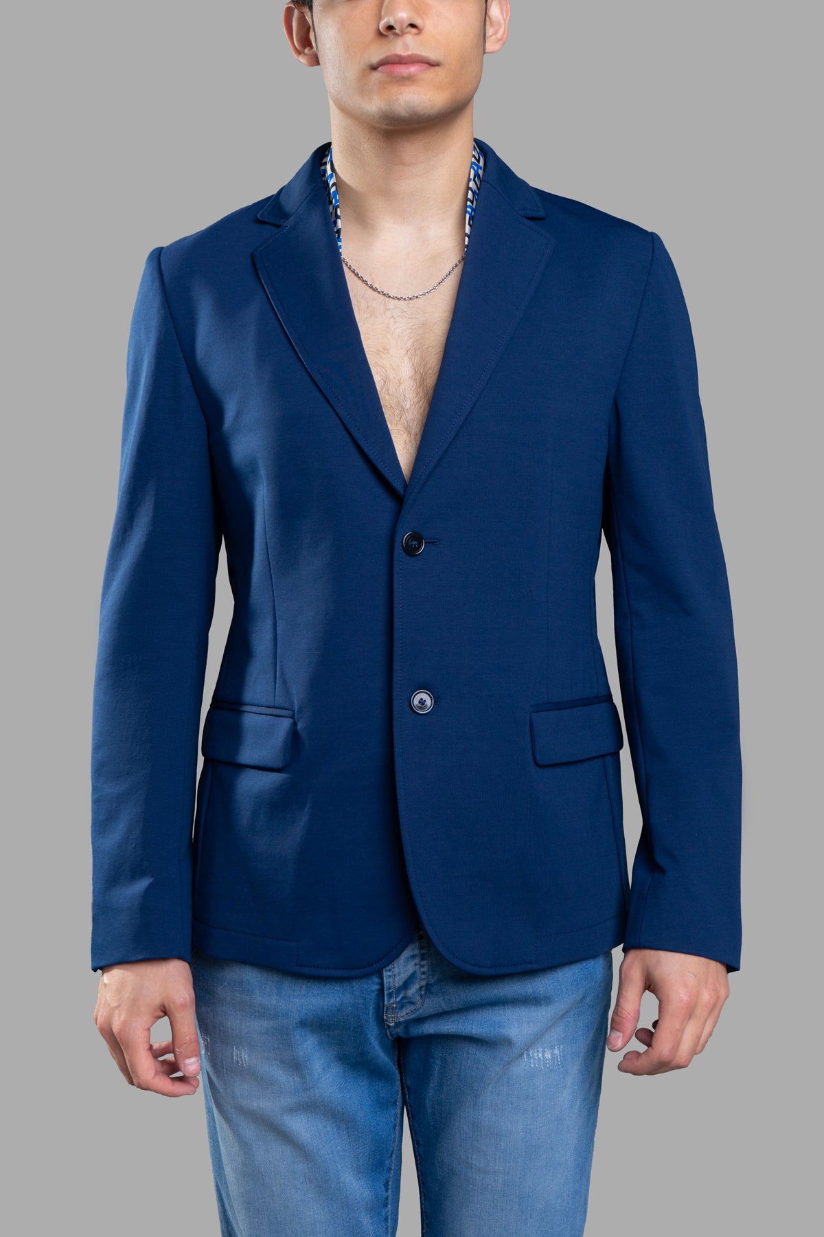 Single-breasted Blazer