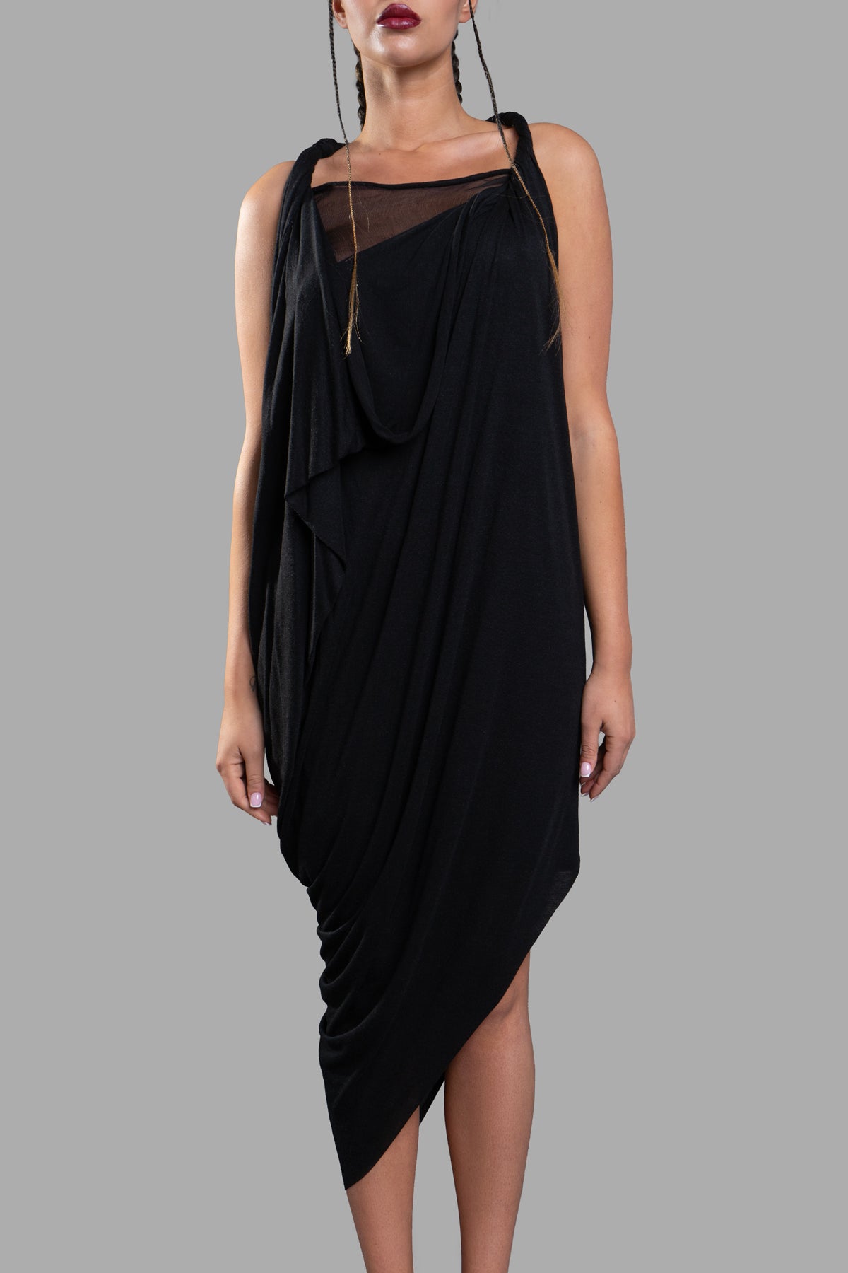 Asymmetric Dress