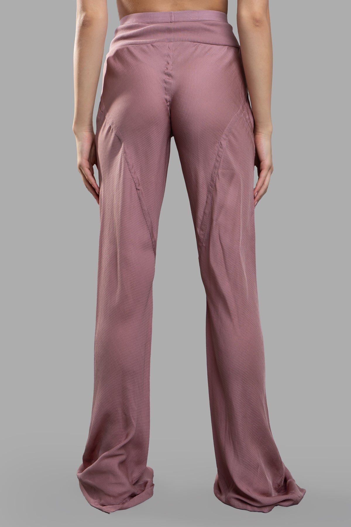 Lido Bias-cut Trousers