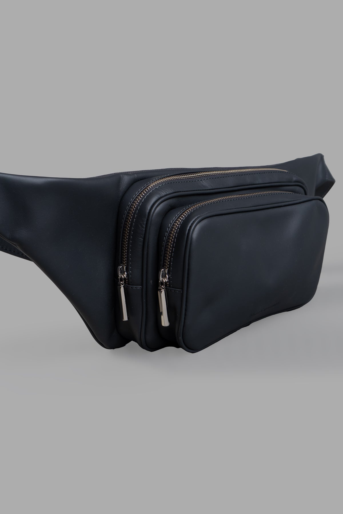 Leather Belt Bag