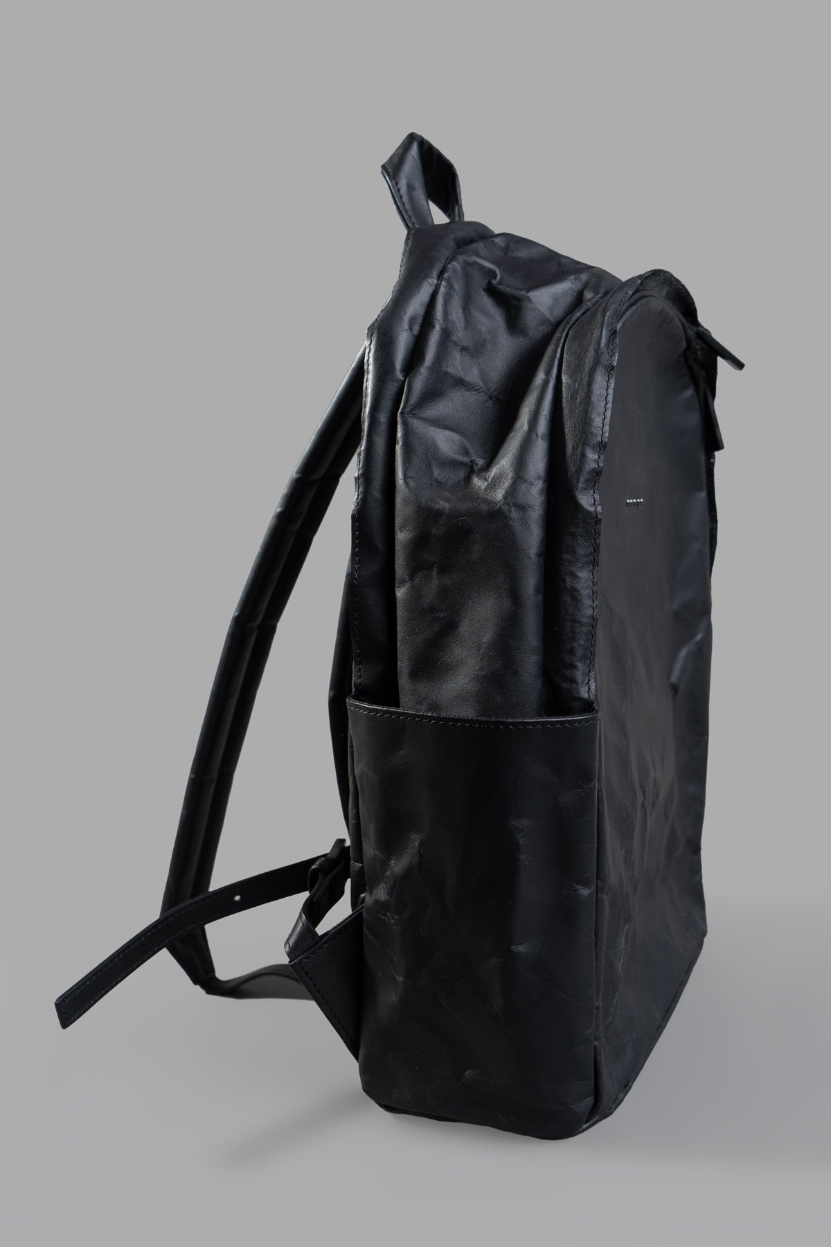 Crinkled Backpack