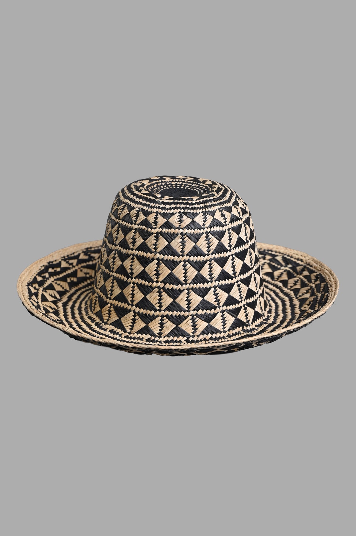 Breton-style Hat