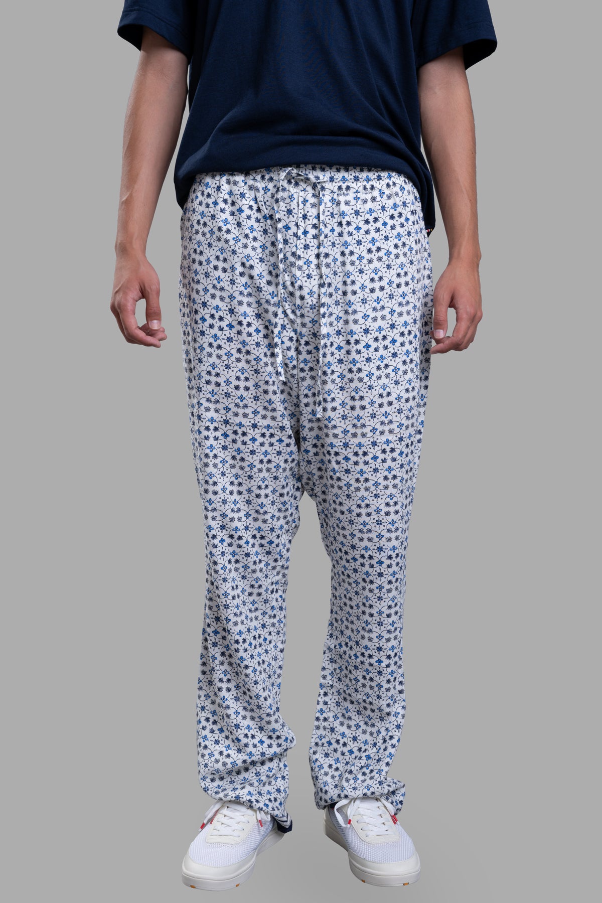 Relaxed-Fit Lounge Trousers