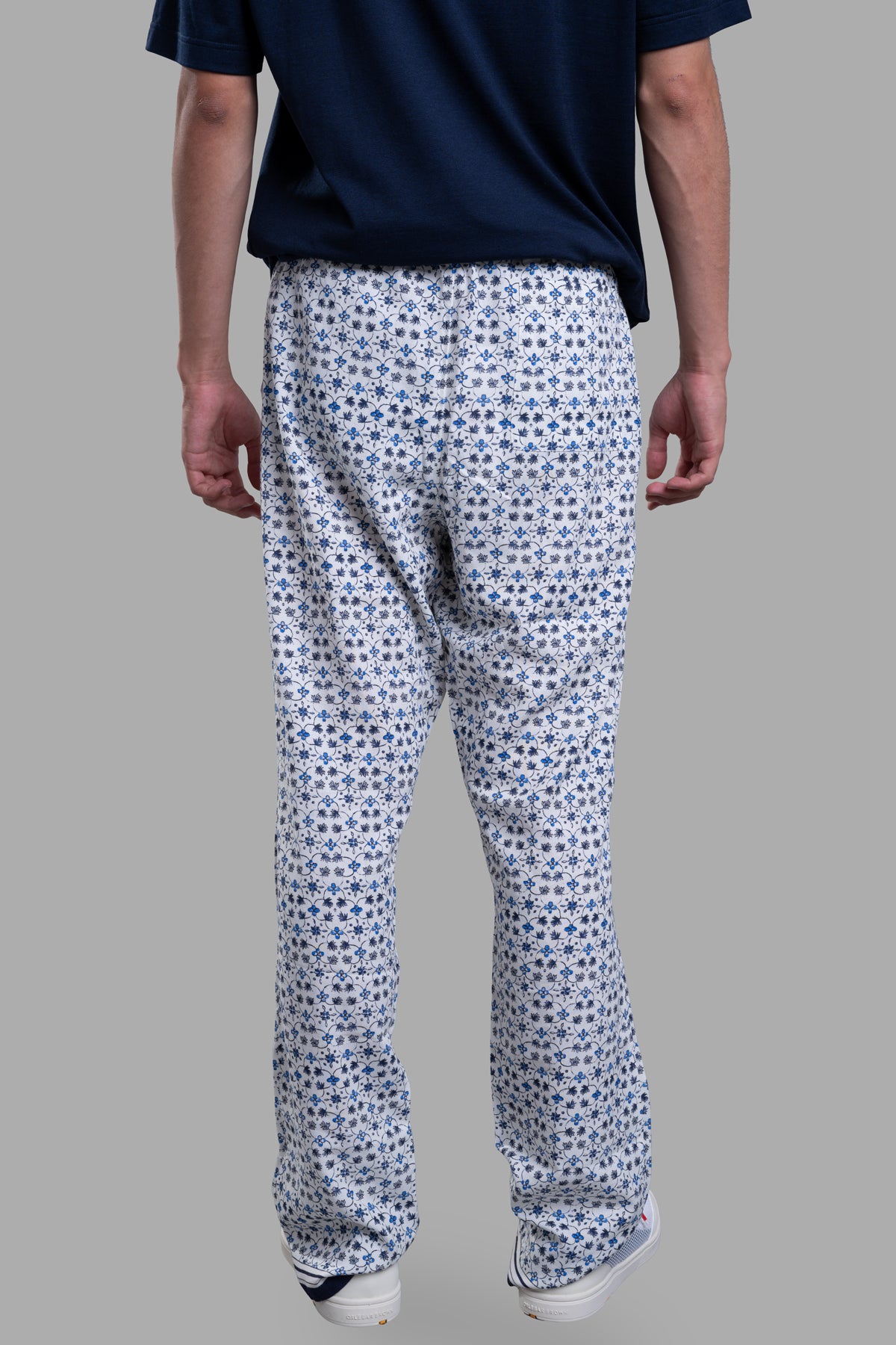 Relaxed-Fit Lounge Trousers