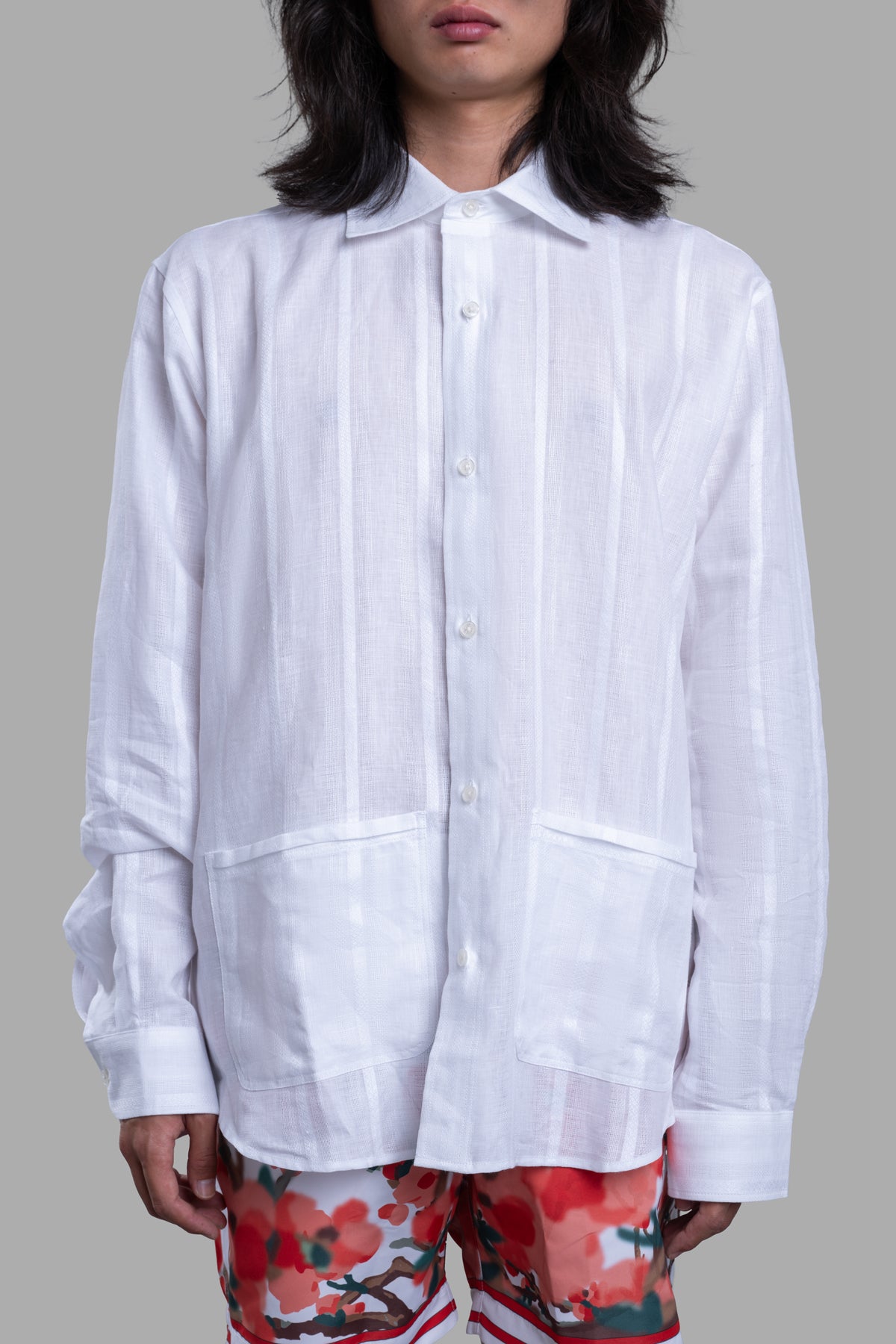 Resort Overshirt
