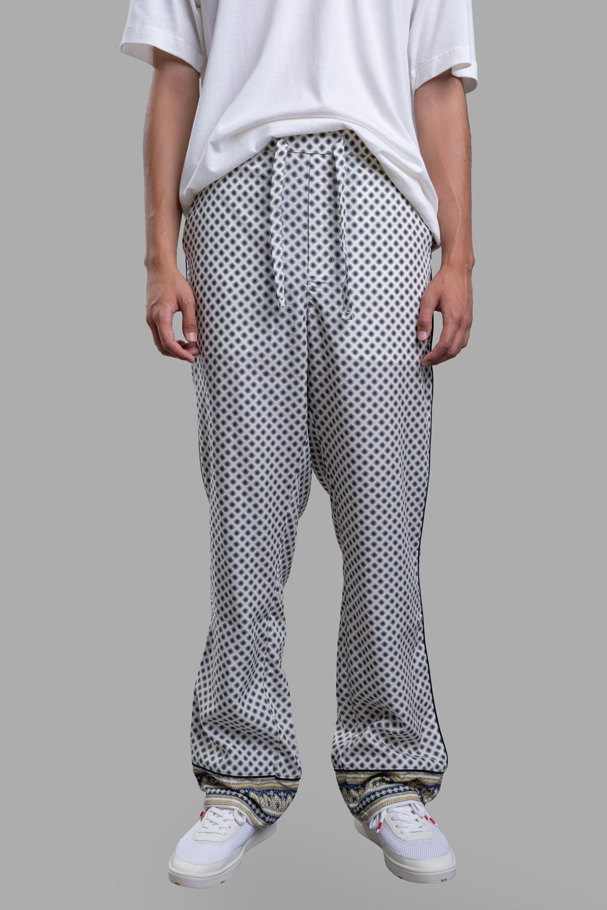 Relaxed-Fit Lounge Trousers