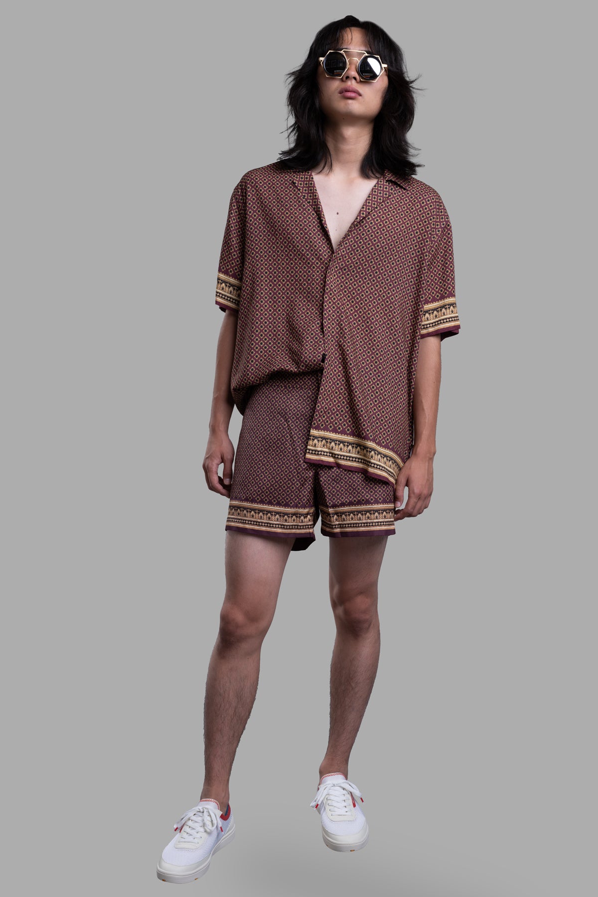 Copper Swim Shorts