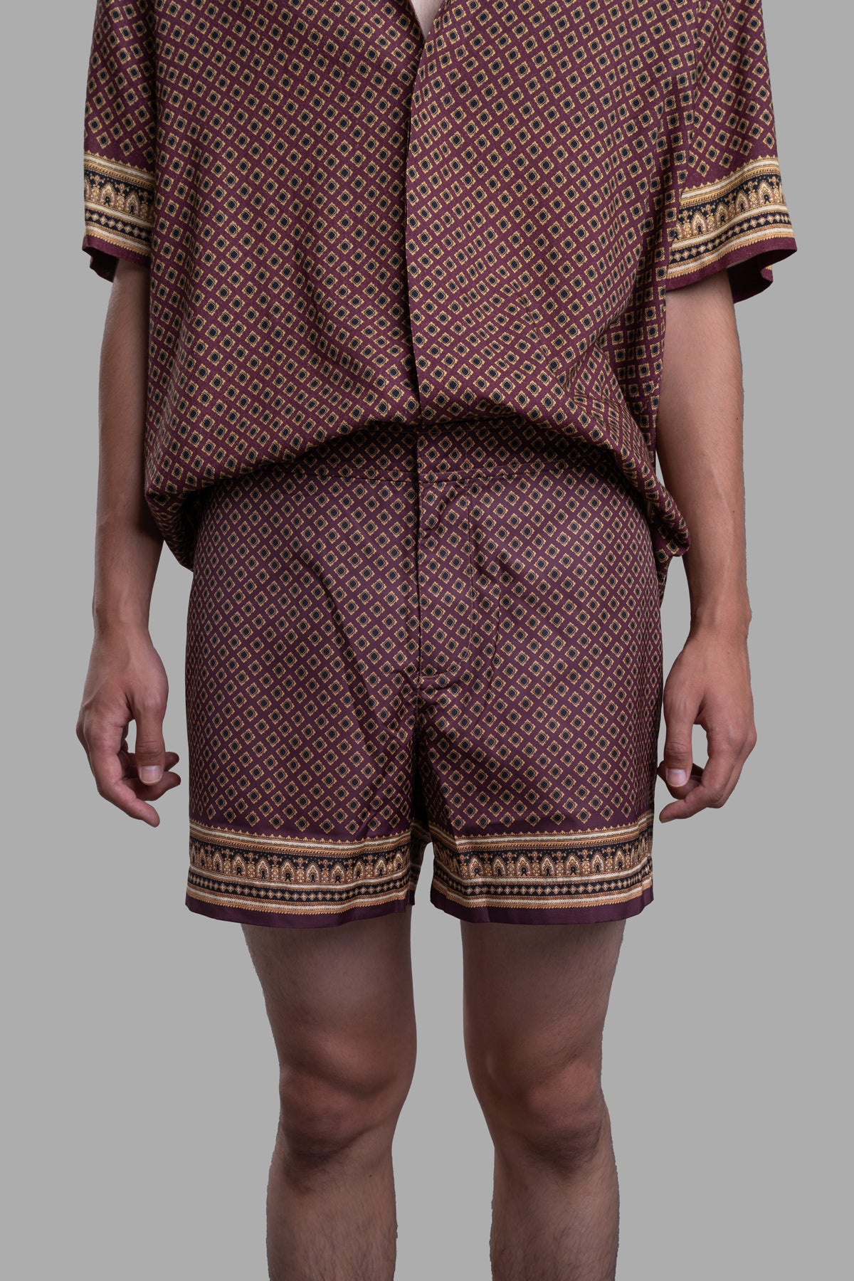 Copper Swim Shorts