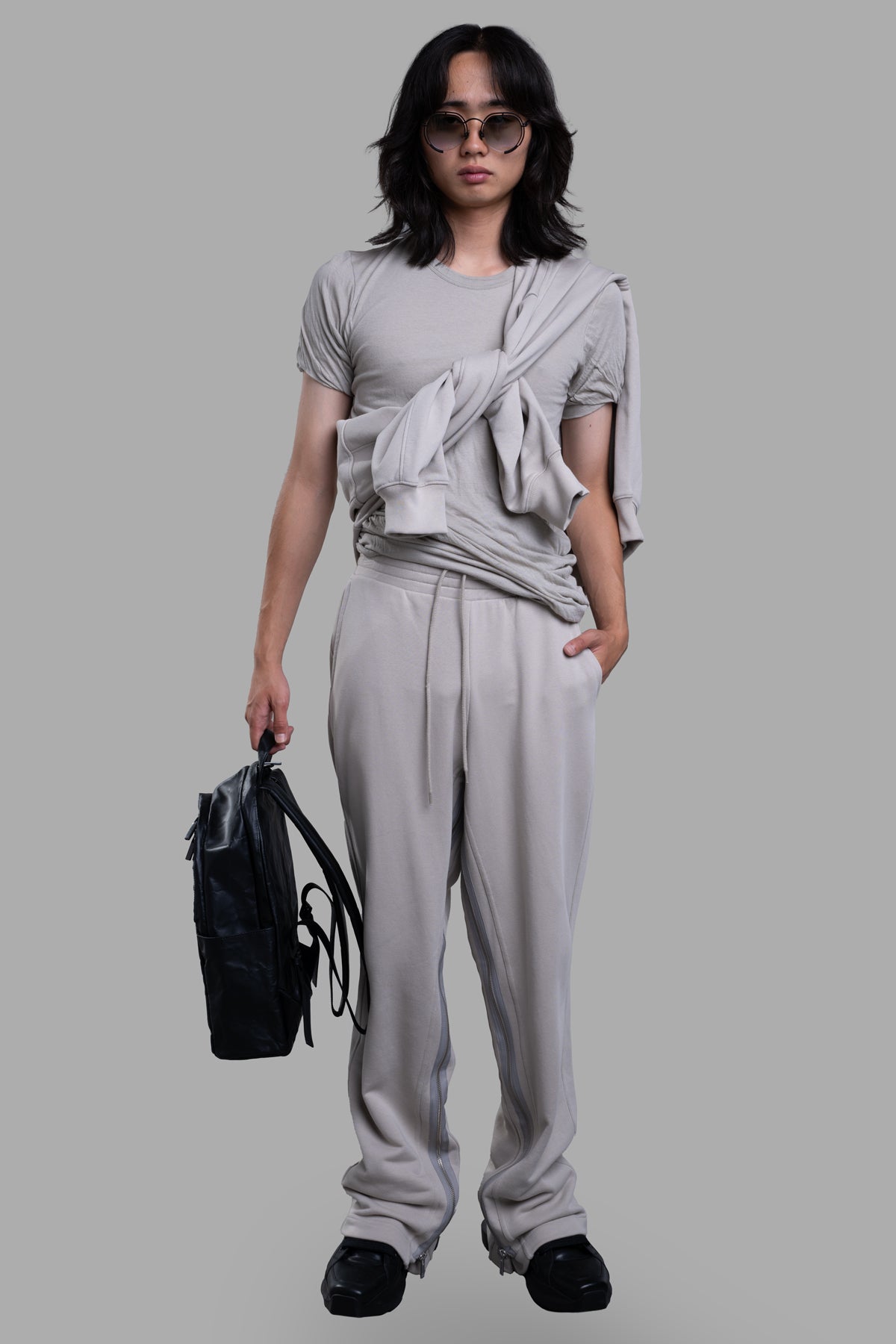 Gusset Sweatpants