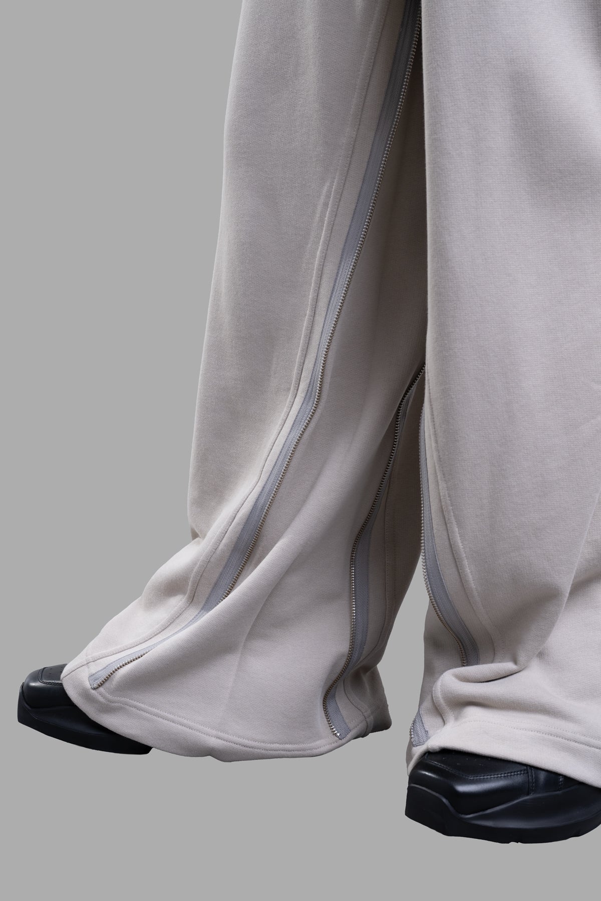 Gusset Sweatpants