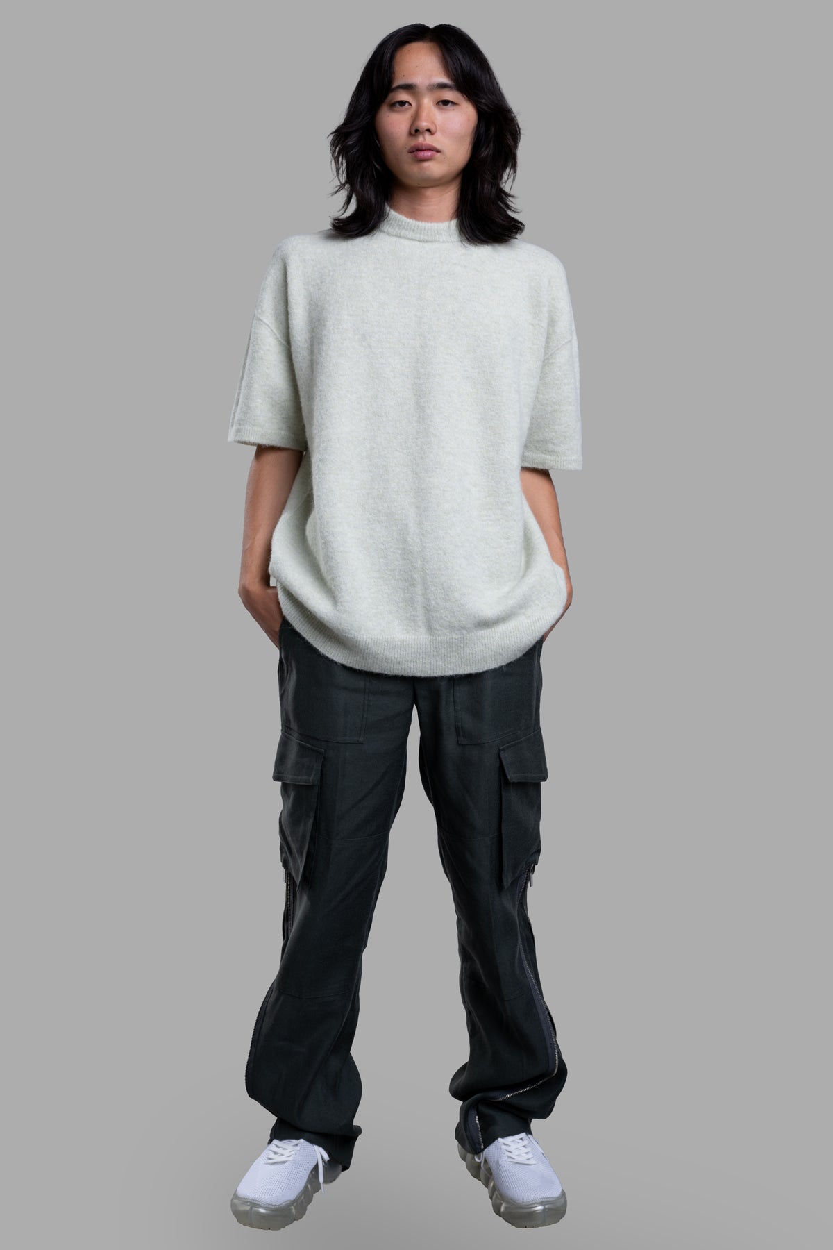 Cargo Carpenter Pants