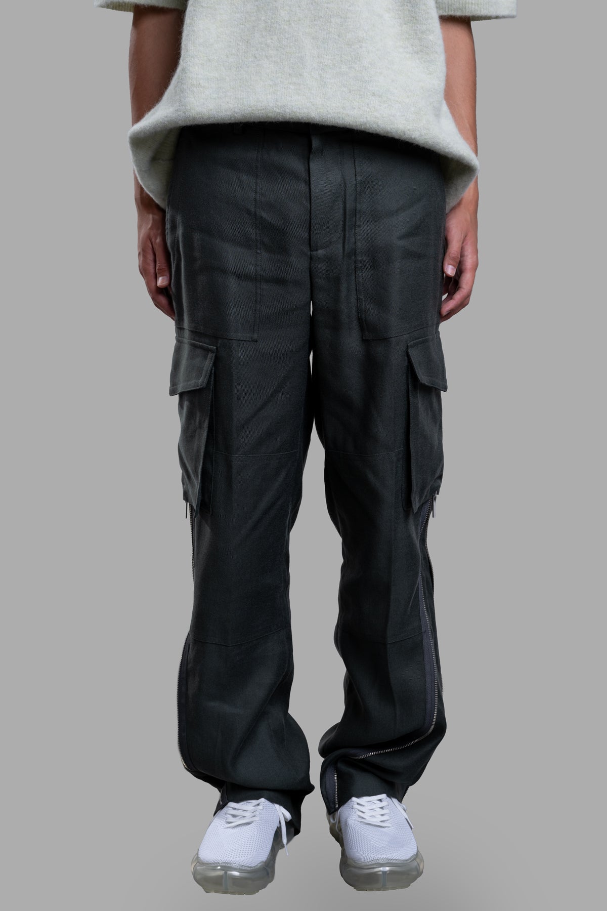 Cargo Carpenter Pants