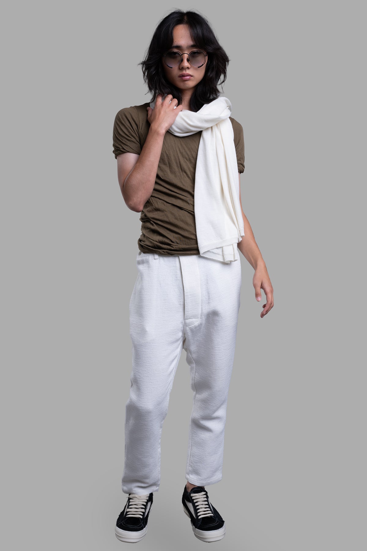 Porterville Draped T-shirt