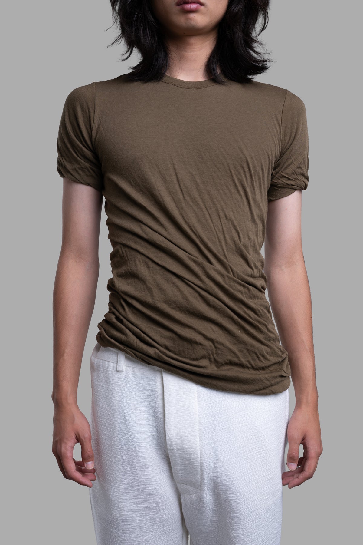Porterville Draped T-shirt